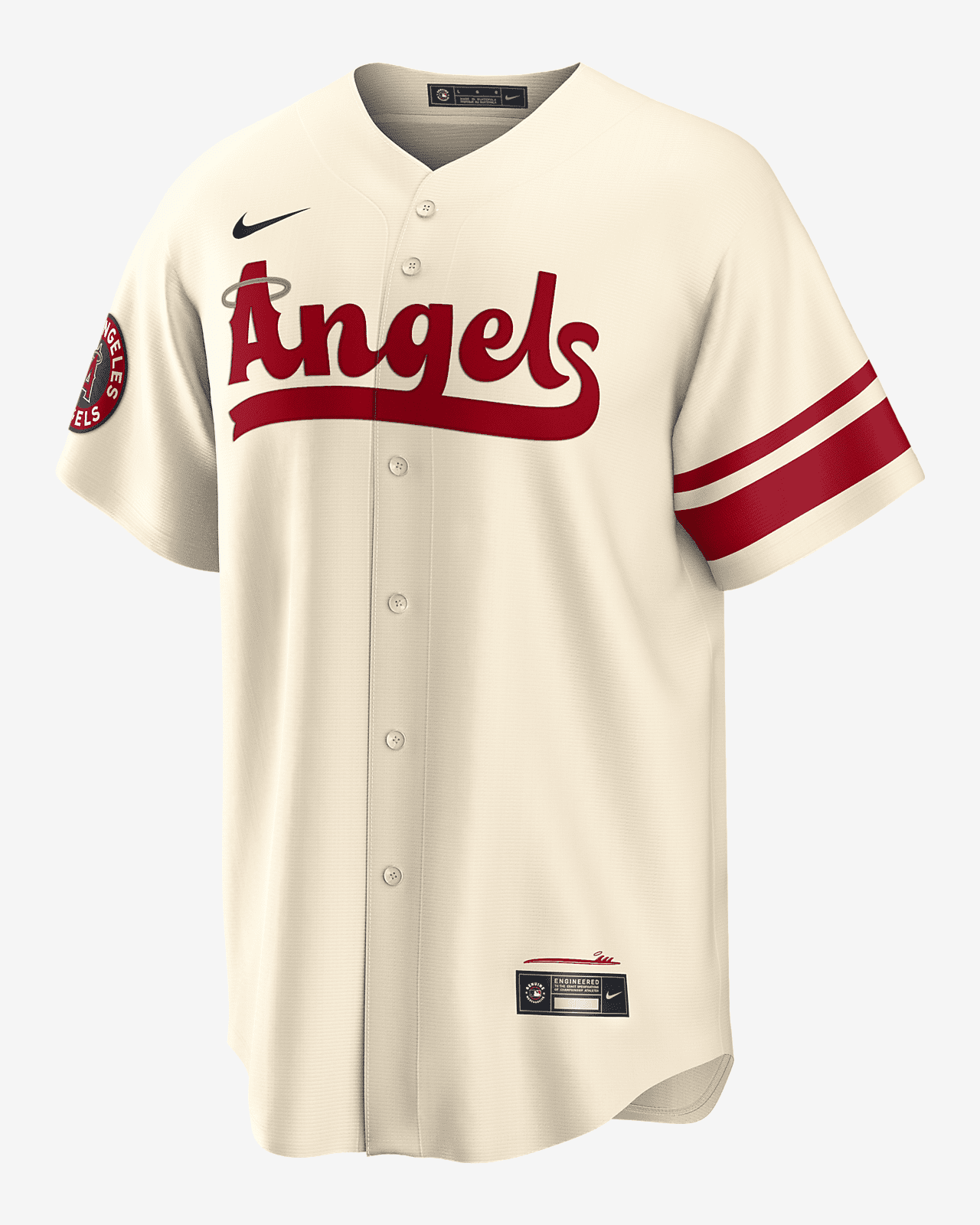 MLB Los Angeles Angels City Connect (Mike Trout)