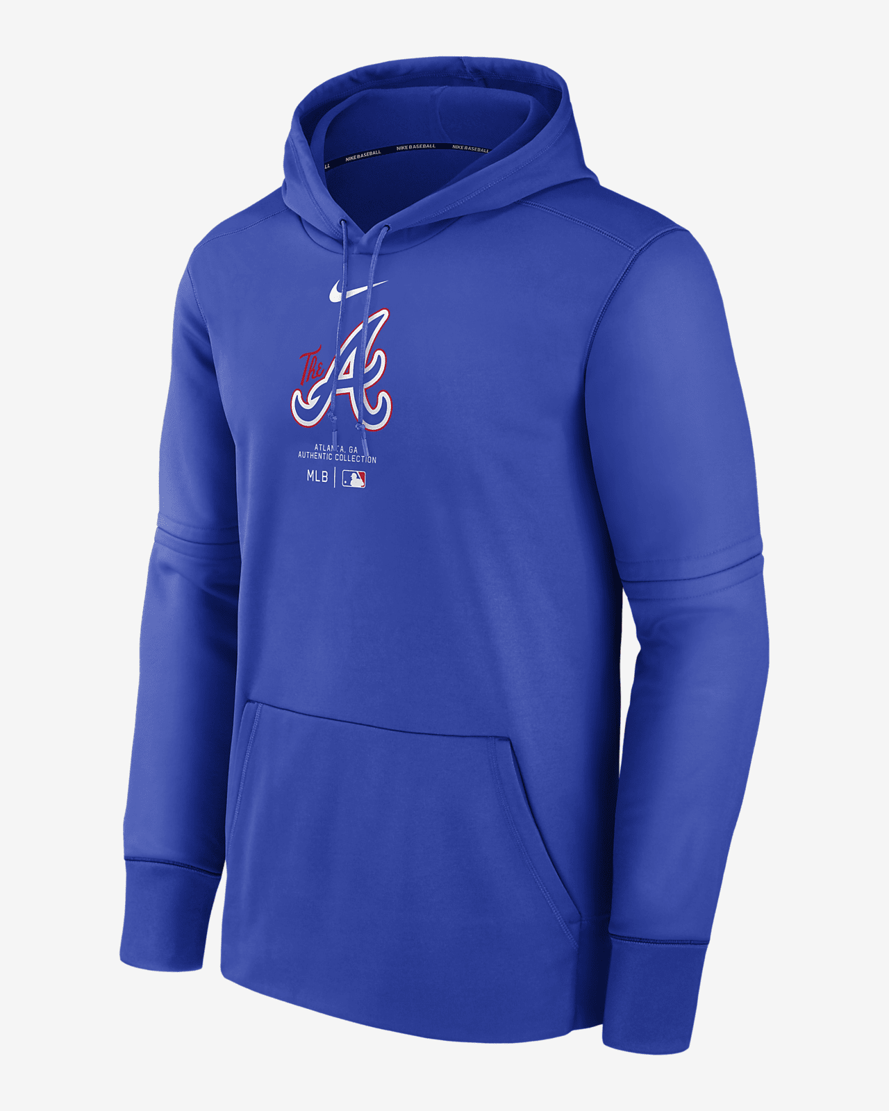 Atlanta Braves City Connect Practice