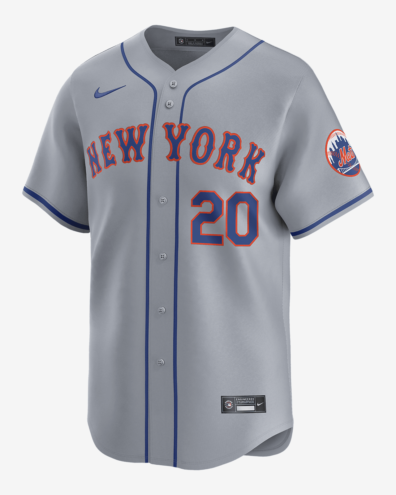 Francisco Lindor New York Mets