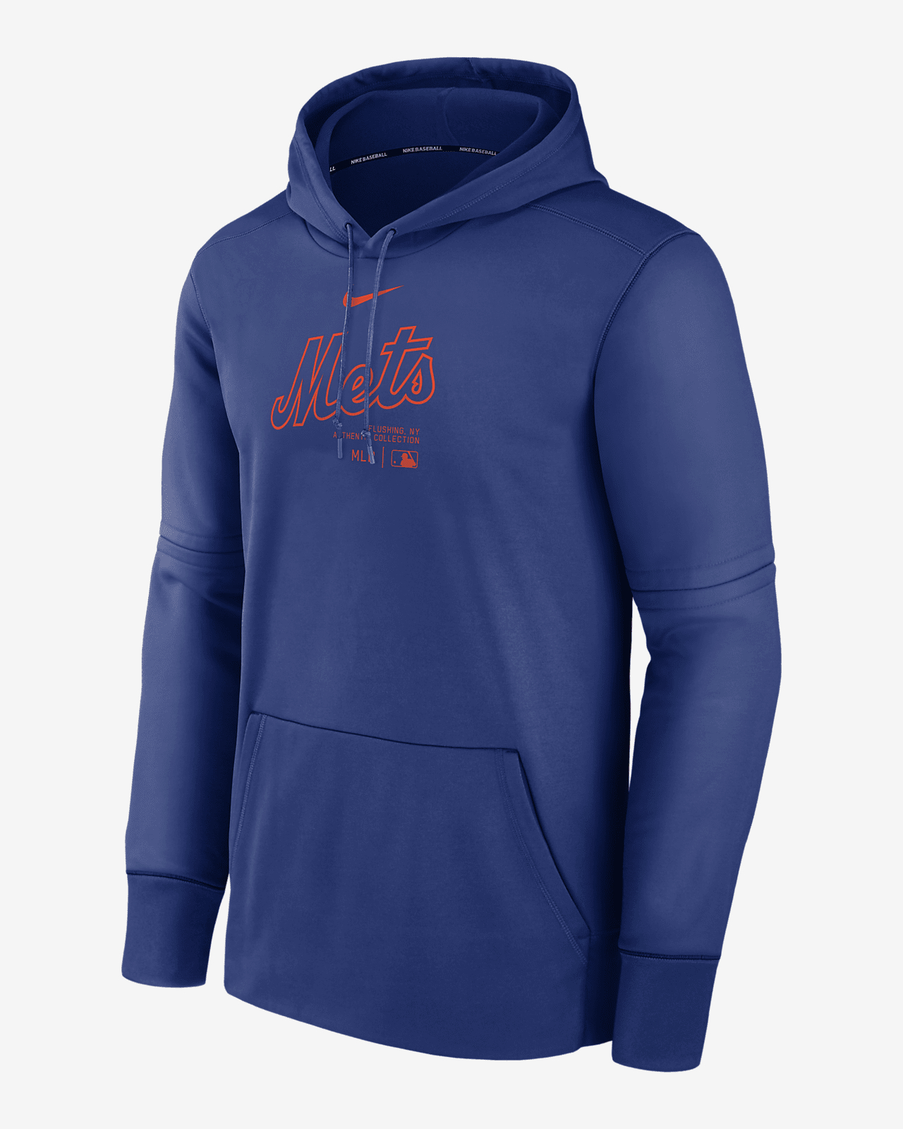 New York Mets Authentic Collection Practice