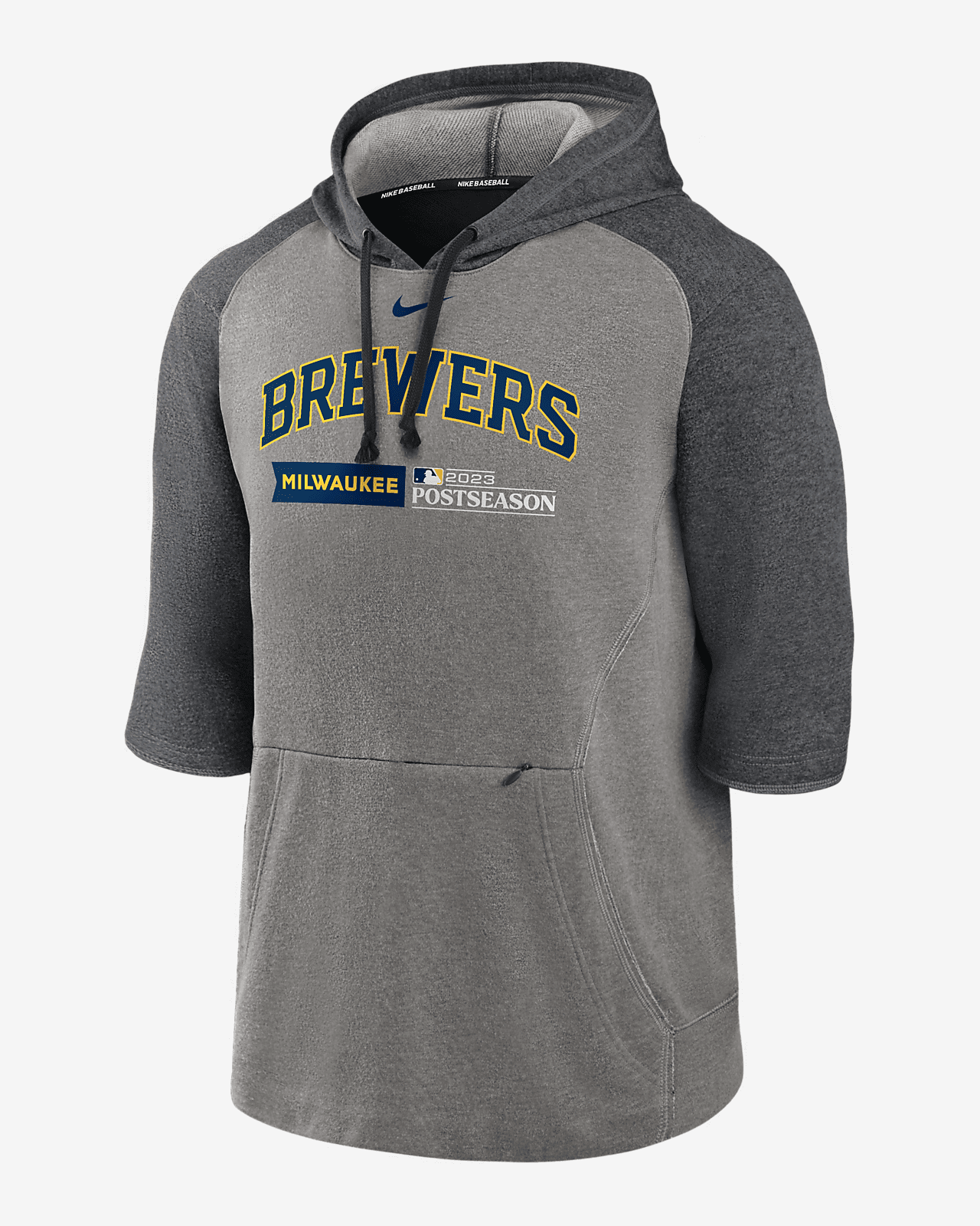 Milwaukee Brewers 2023 MLB Postseason Flux