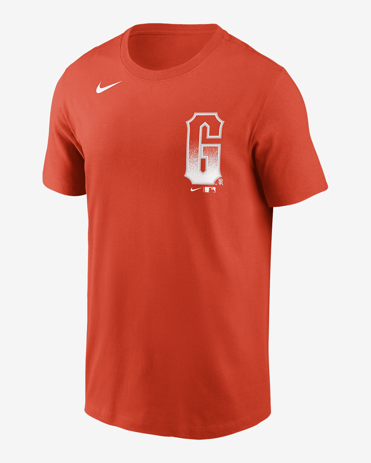 MLB San Francisco Giants City Connect (Mike Yastrzemski)