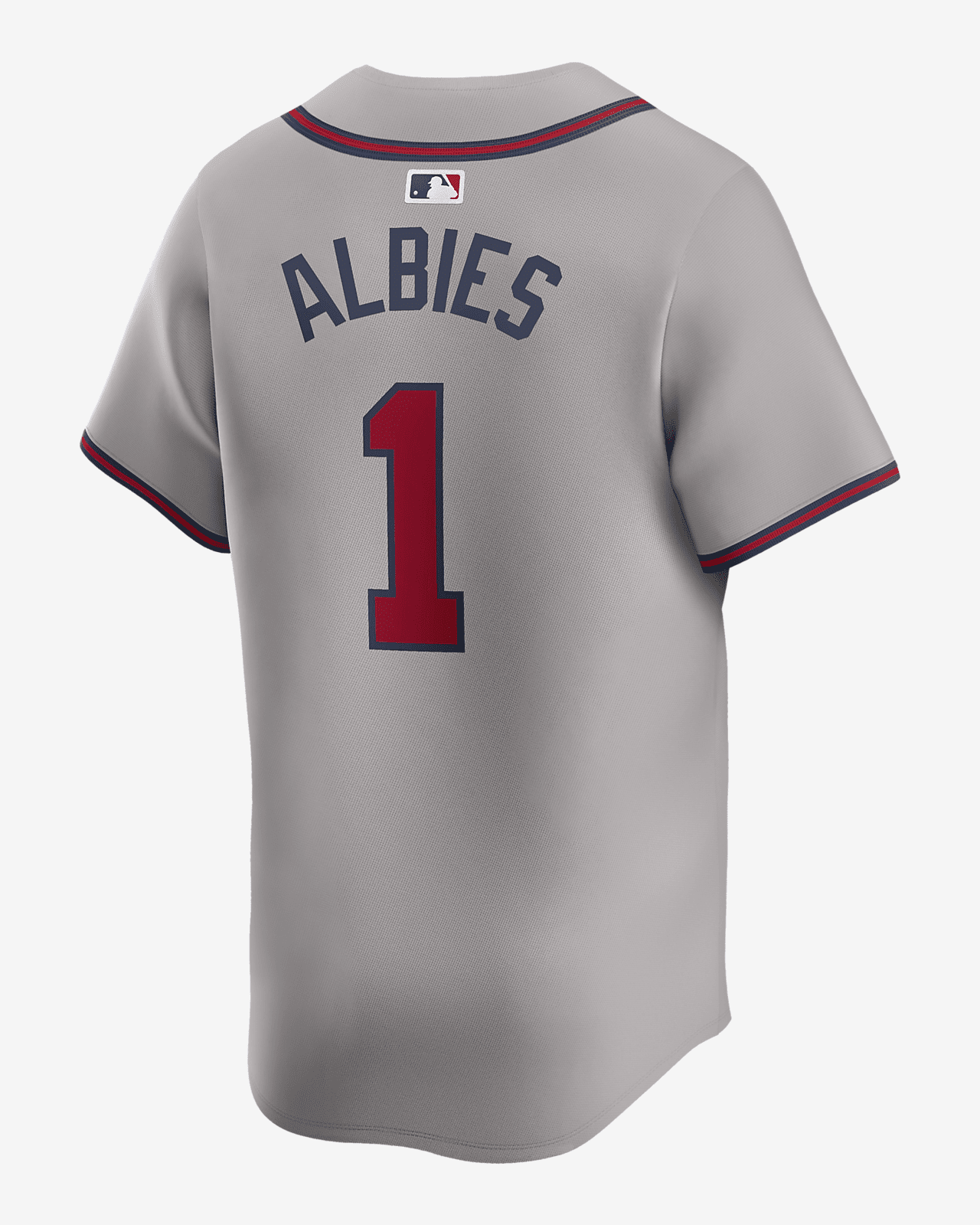 Ozzie Albies Atlanta Braves