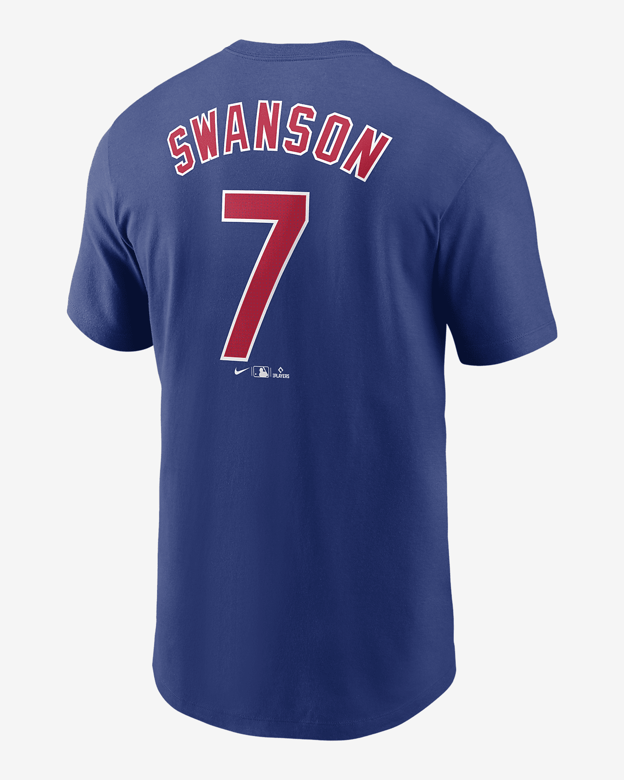 Dansby Swanson Chicago Cubs Fuse