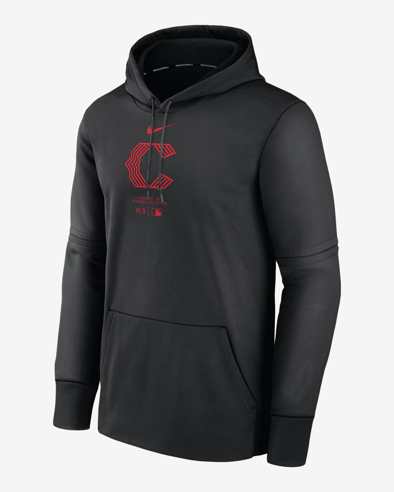 Cincinnati Reds City Connect Practice