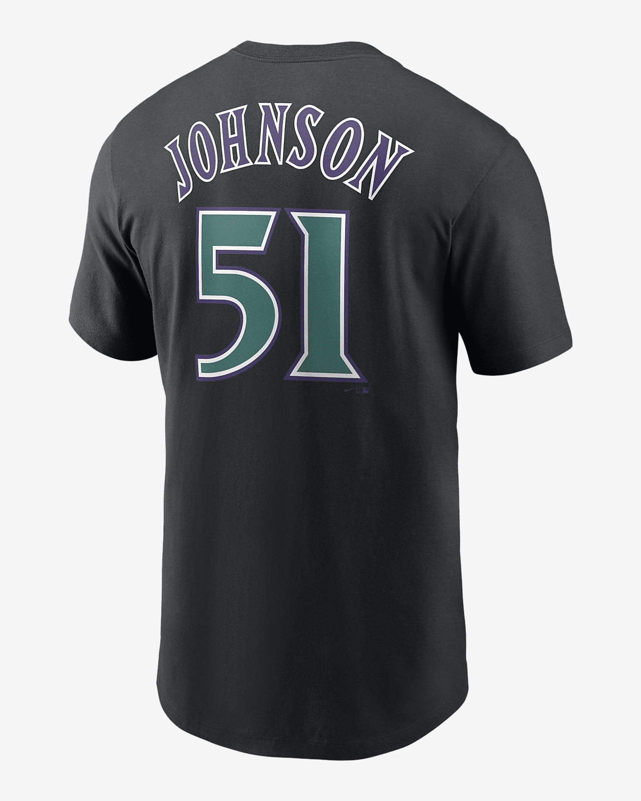 MLB Arizona Diamondbacks City Connect (Randy Johnson)