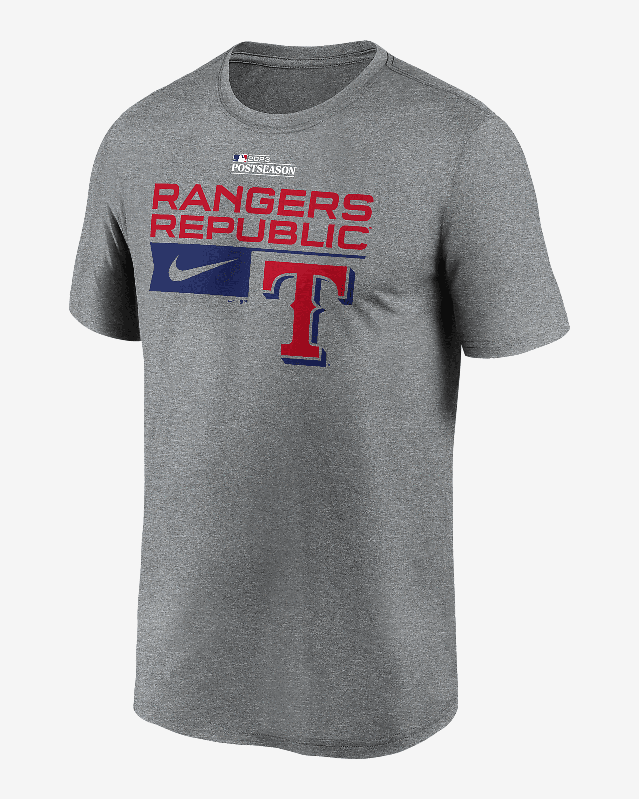 Texas Rangers 2023 MLB Postseason Legend
