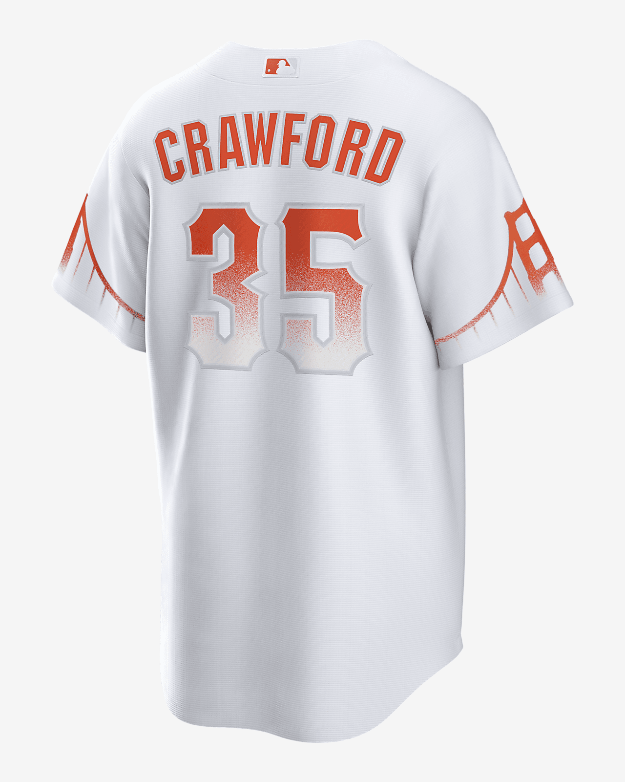 MLB San Francisco Giants City Connect (Mike Yastrzemski)