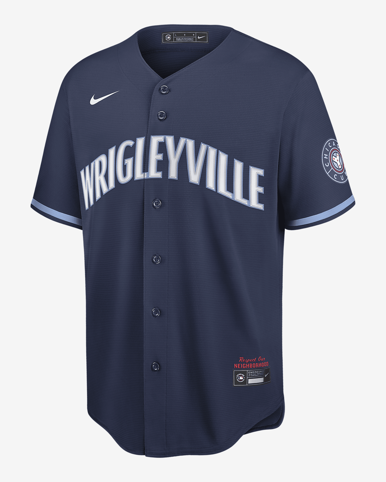 MLB Chicago Cubs City Connect