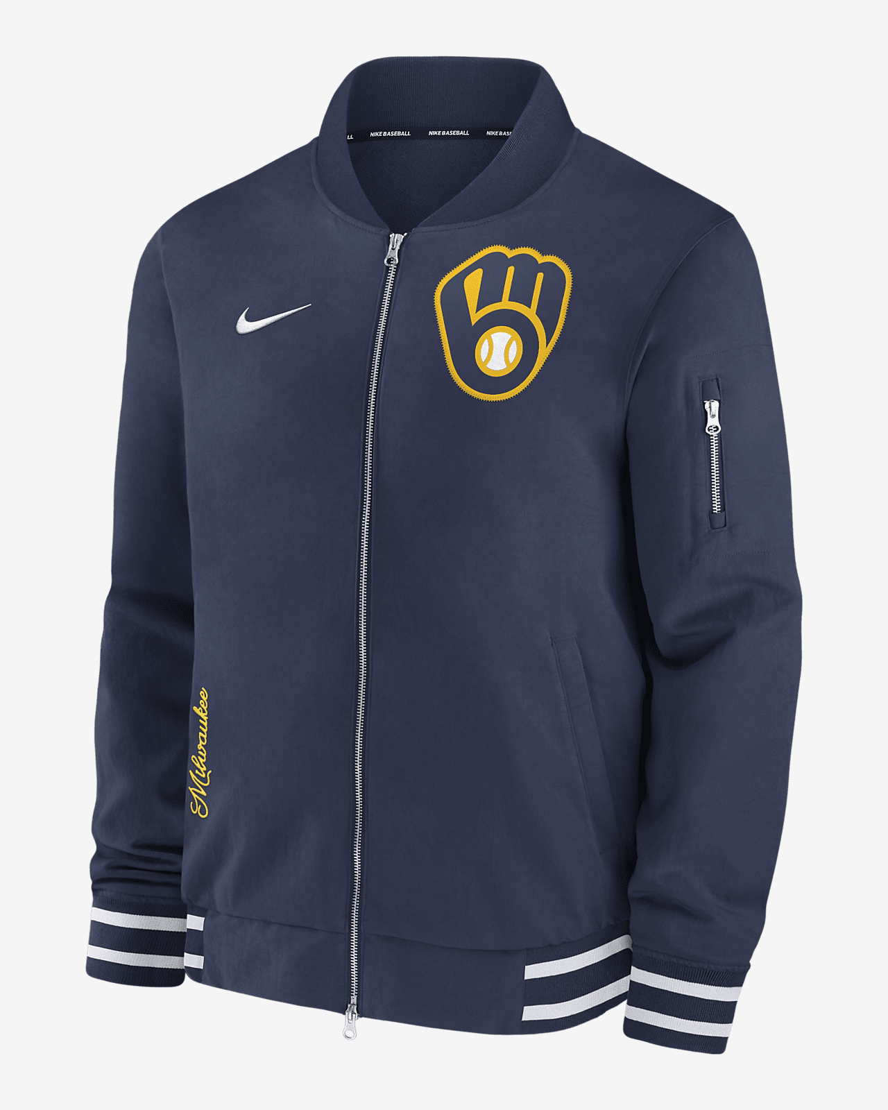 Milwaukee Brewers Authentic Collection