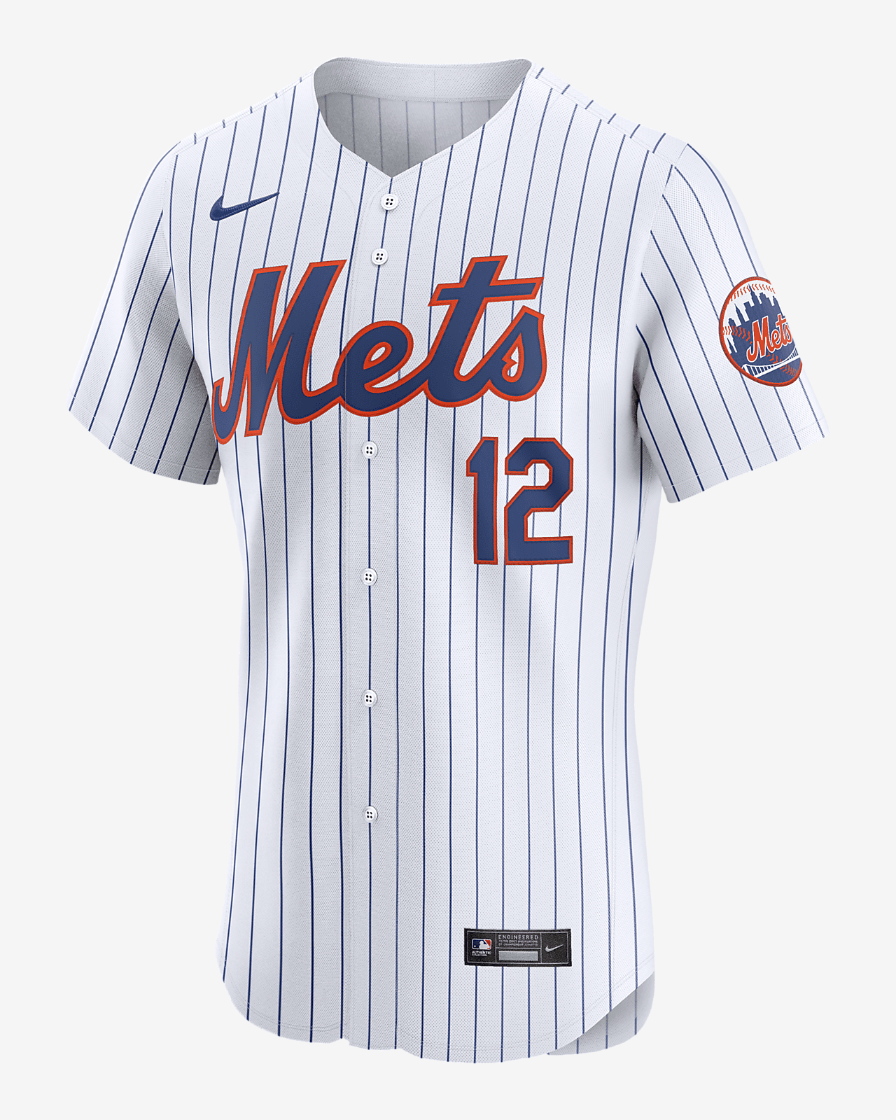 Francisco Lindor New York Mets