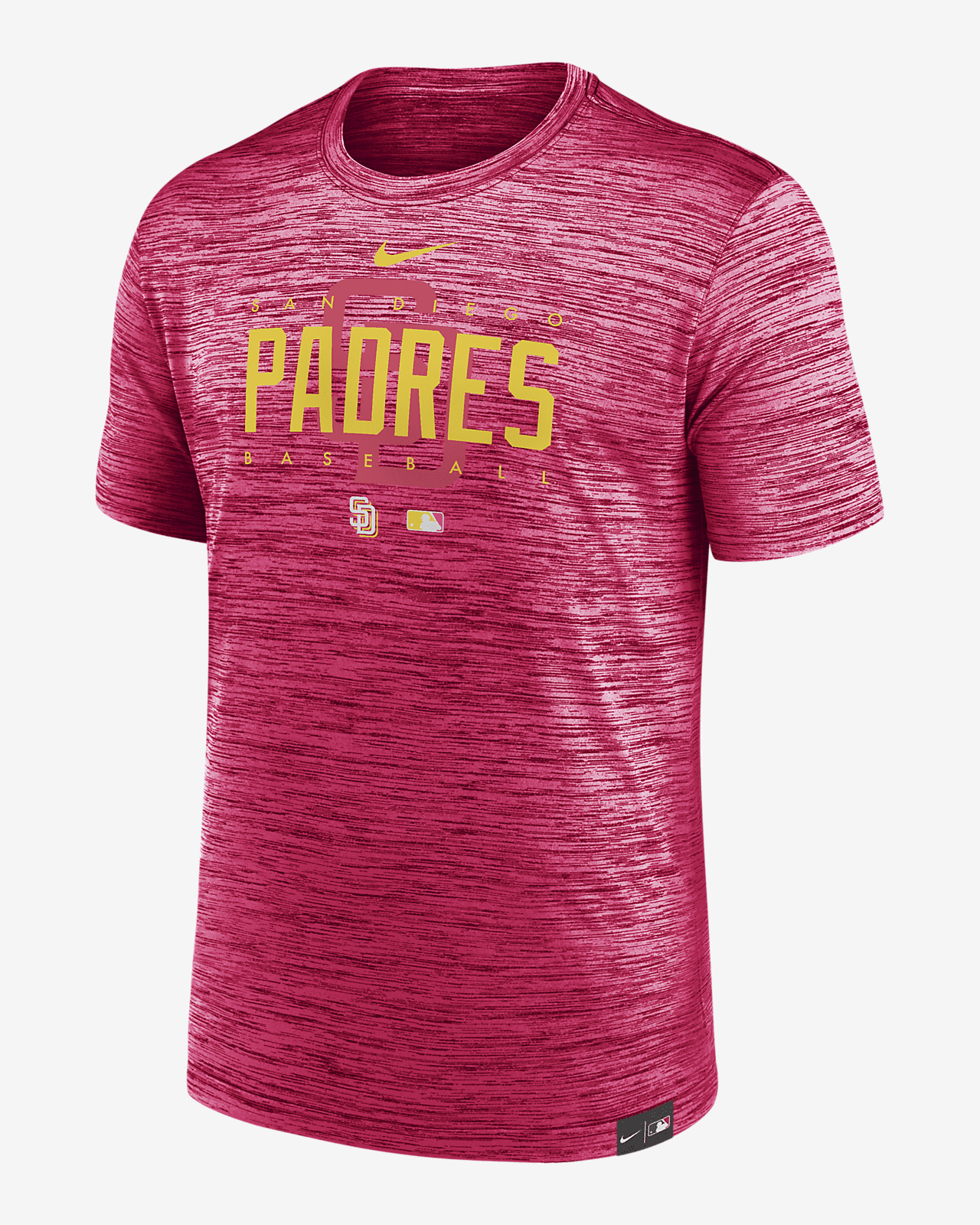 Nike Dri-FIT City Connect Velocity Practice (MLB San Diego Padres)