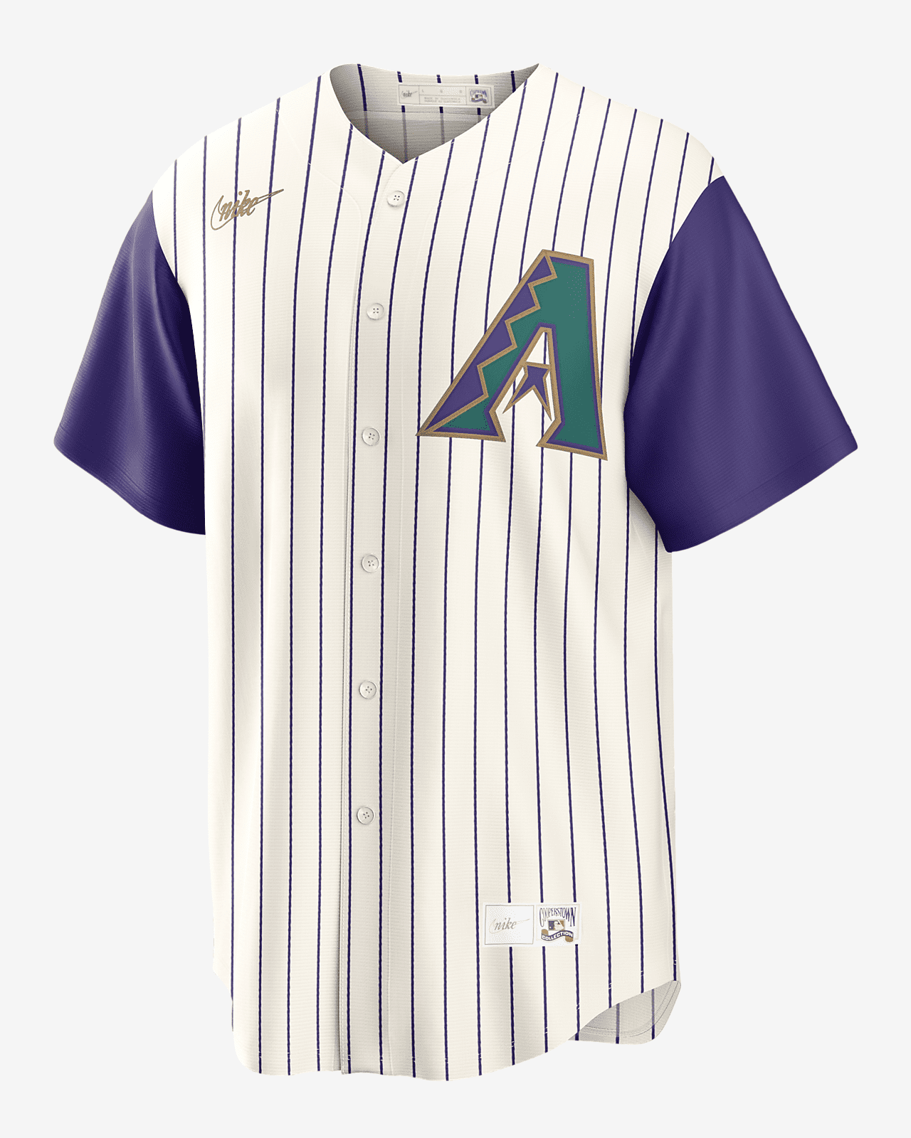 MLB Arizona Diamondbacks (Luis Gonzalez)