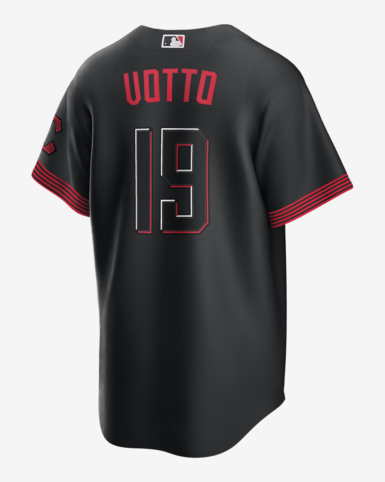 MLB Cincinnati Reds City Connect (Joey Votto)