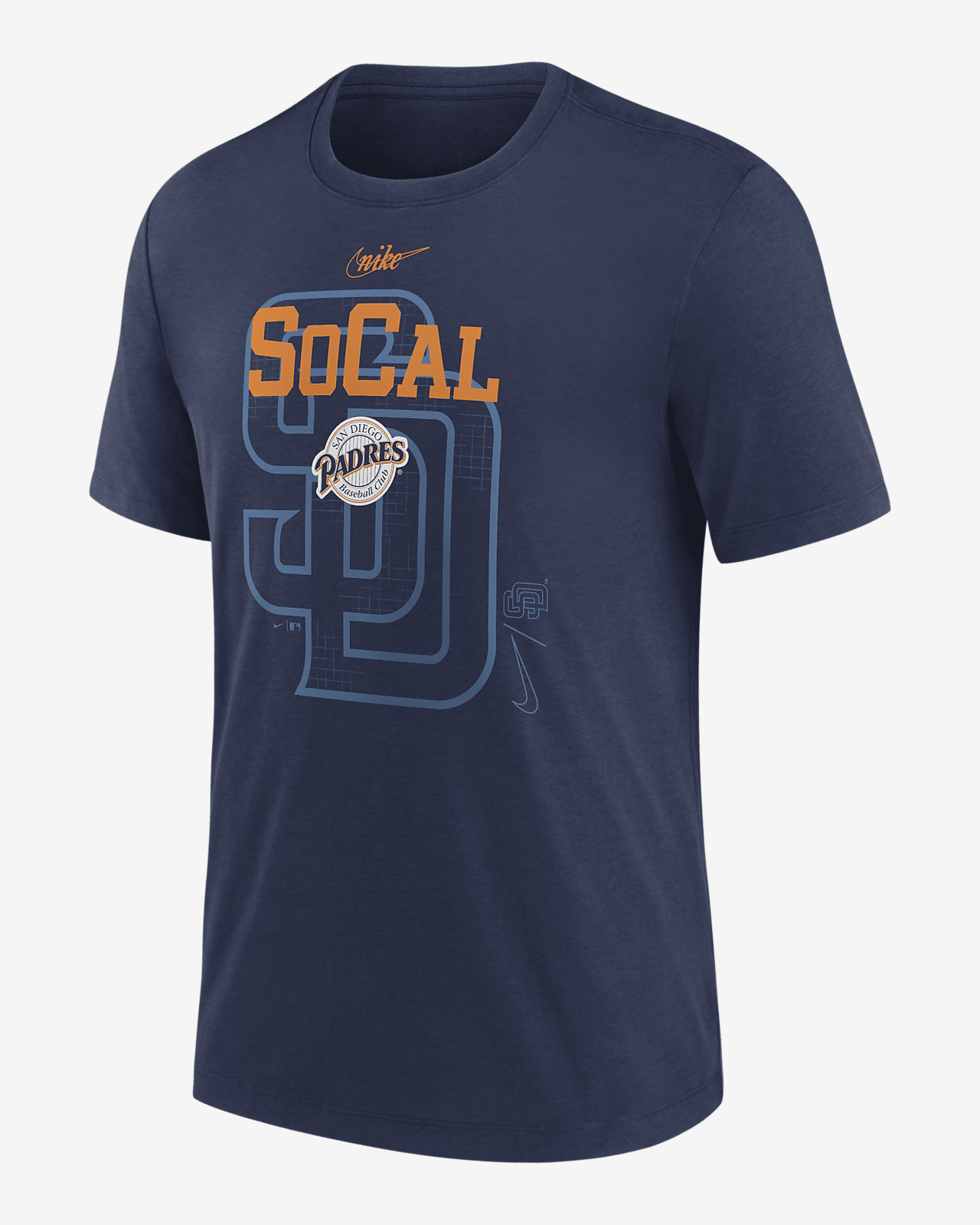 Nike Rewind Retro (MLB San Diego Padres)