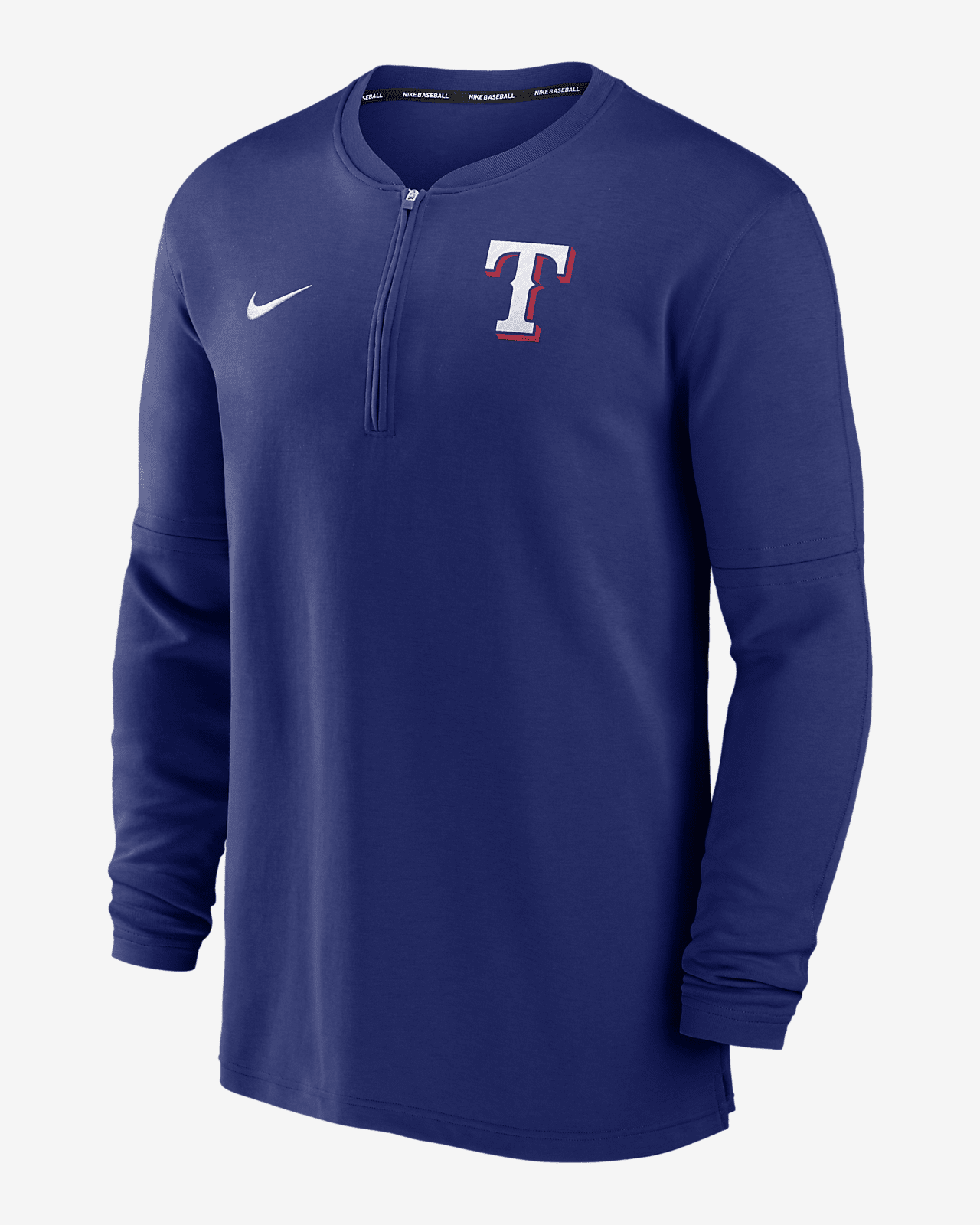 Texas Rangers Authentic Collection Game Time