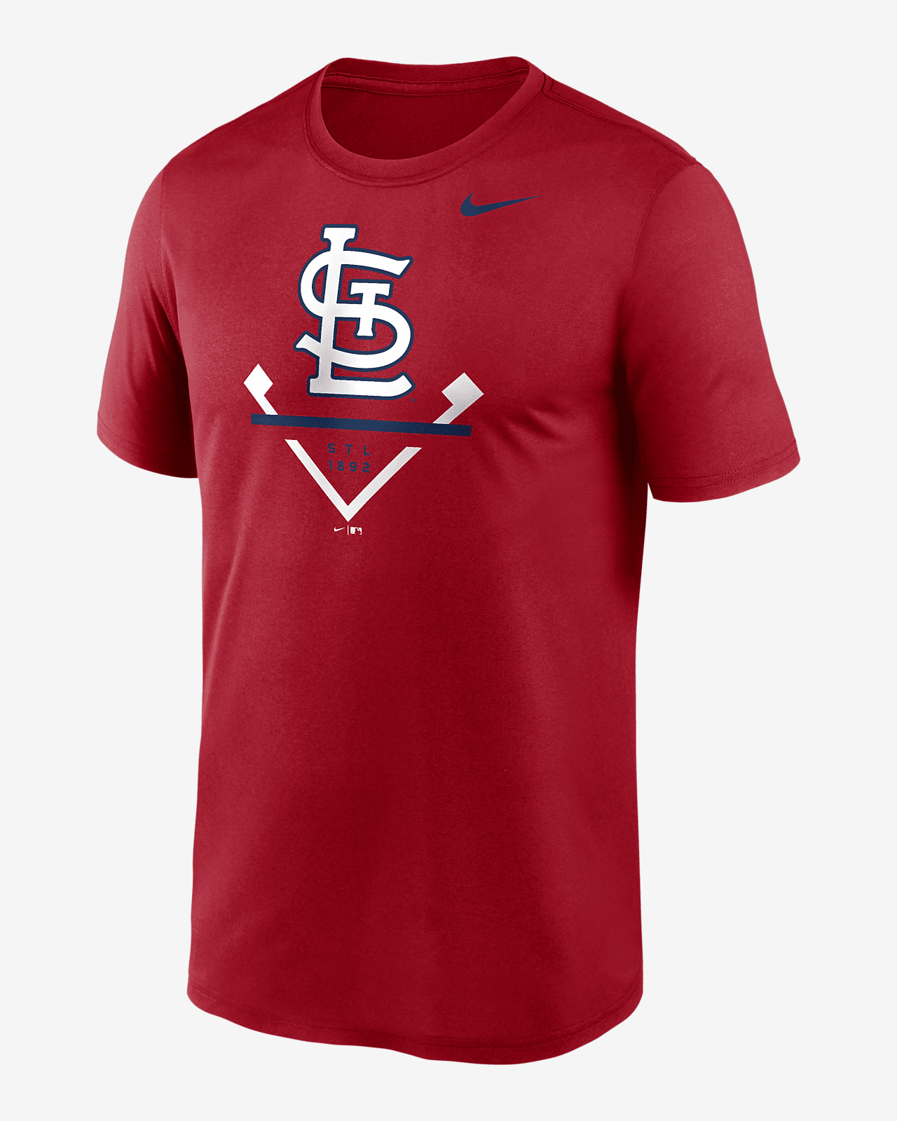 Nike Dri-FIT Legend Wordmark (MLB St. Louis Cardinals)
