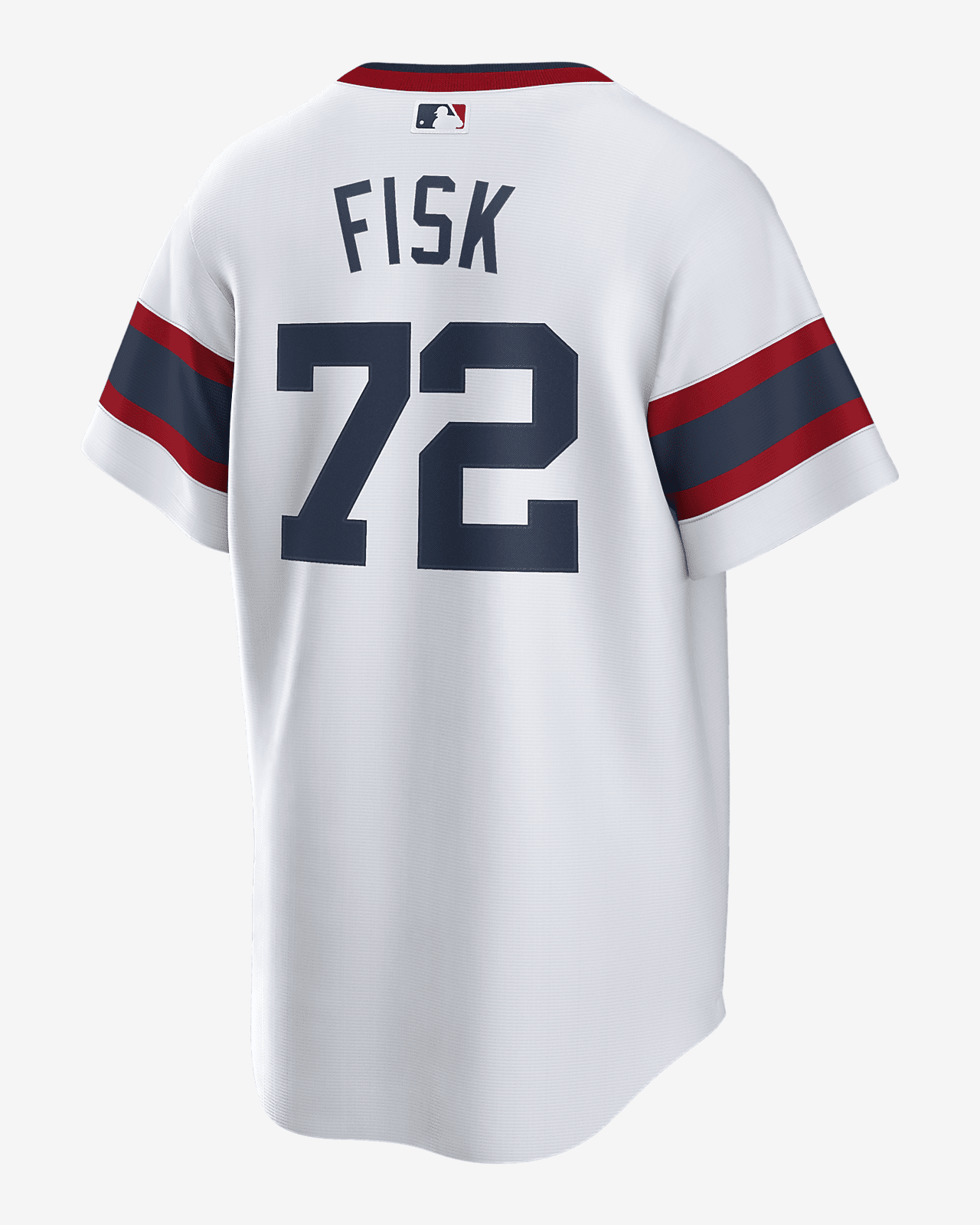 MLB Chicago White Sox (Carlton Fisk)