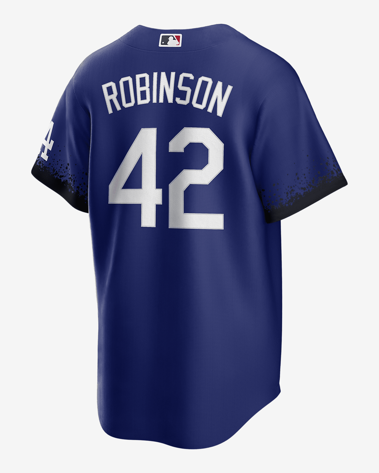 MLB Los Angeles Dodgers City Connect (Jackie Robinson)