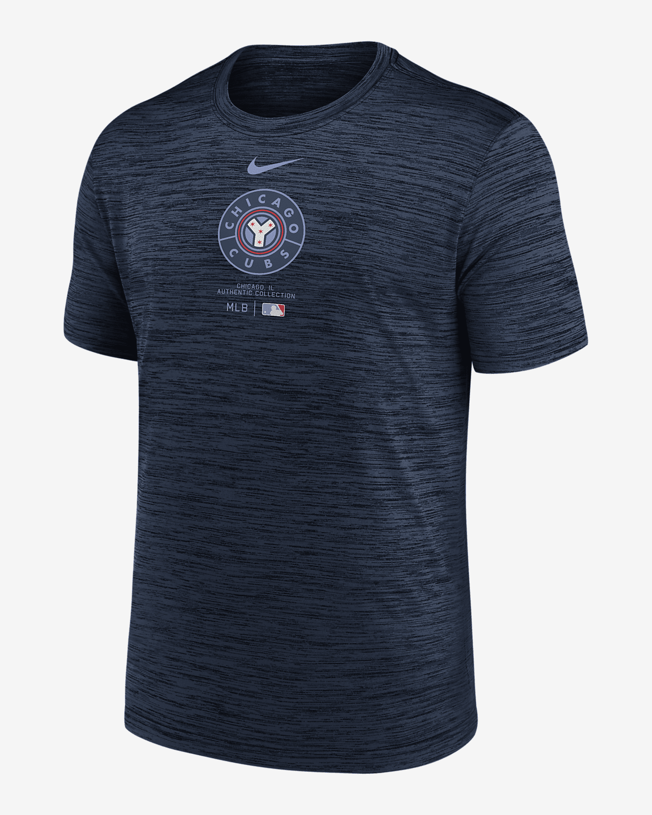 Chicago Cubs City Connect Practice Velocity