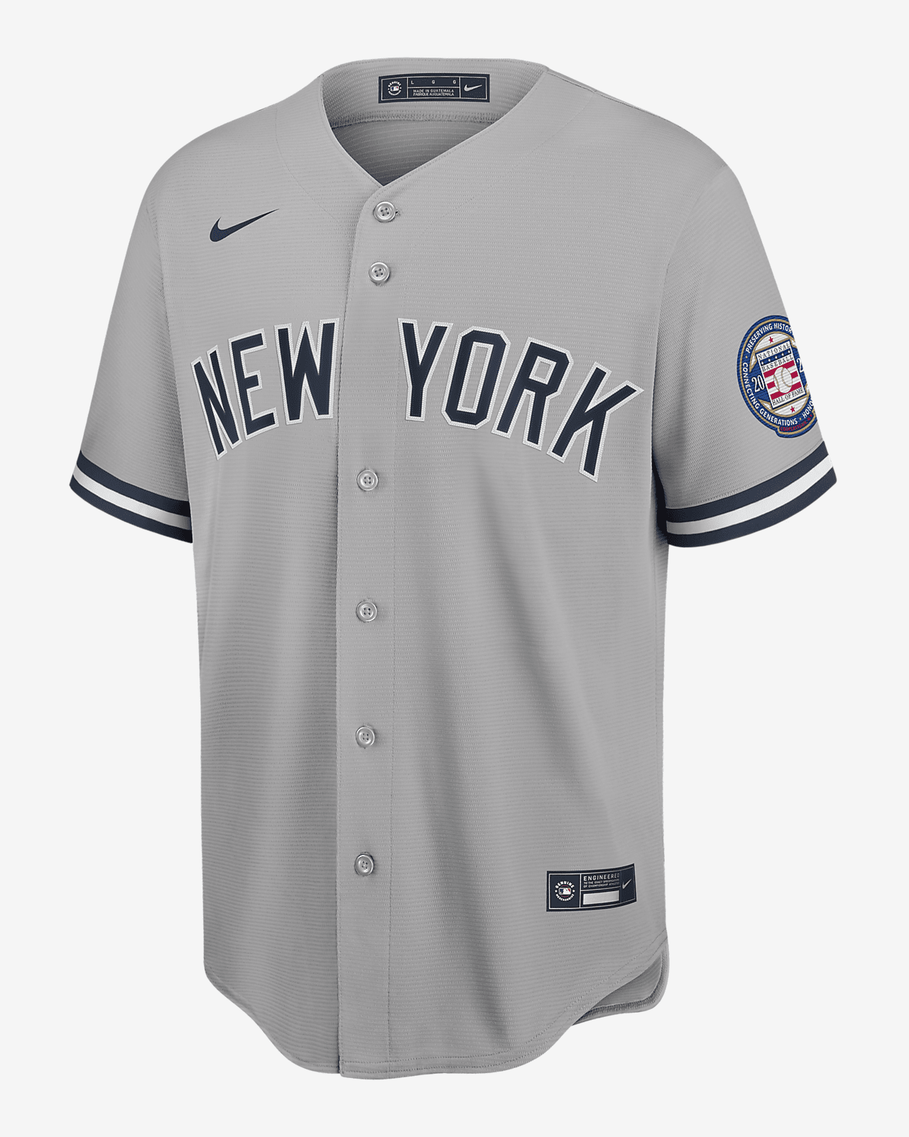 MLB New York Yankees 2020 Hall of Fame Induction (Derek Jeter).