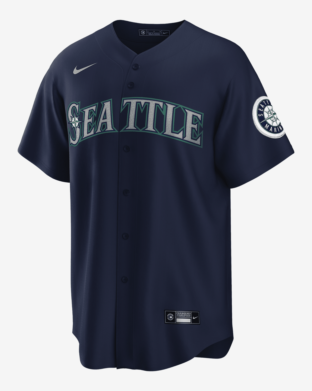 MLB Seattle Mariners (Ichiro Suzuki)