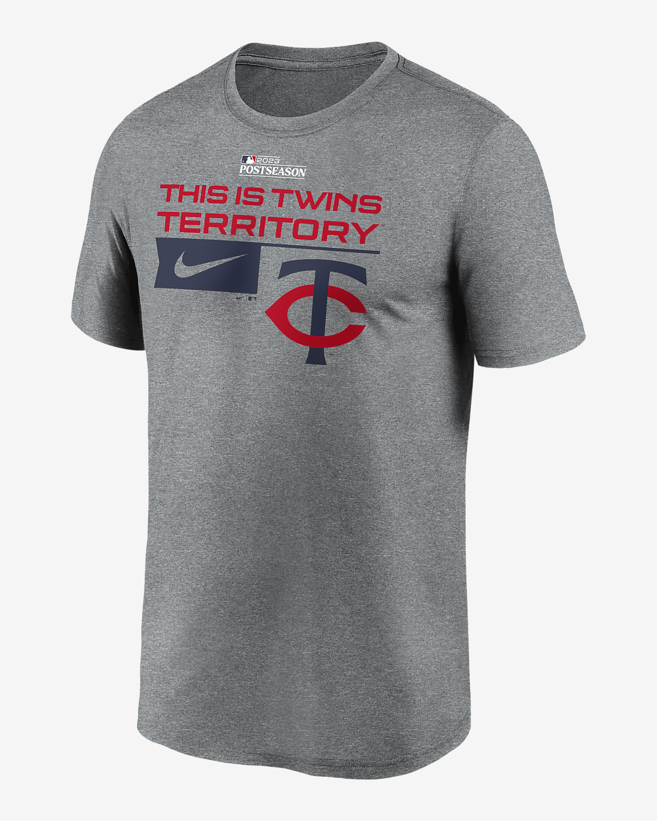 Minnesota Twins 2023 MLB Postseason Legend