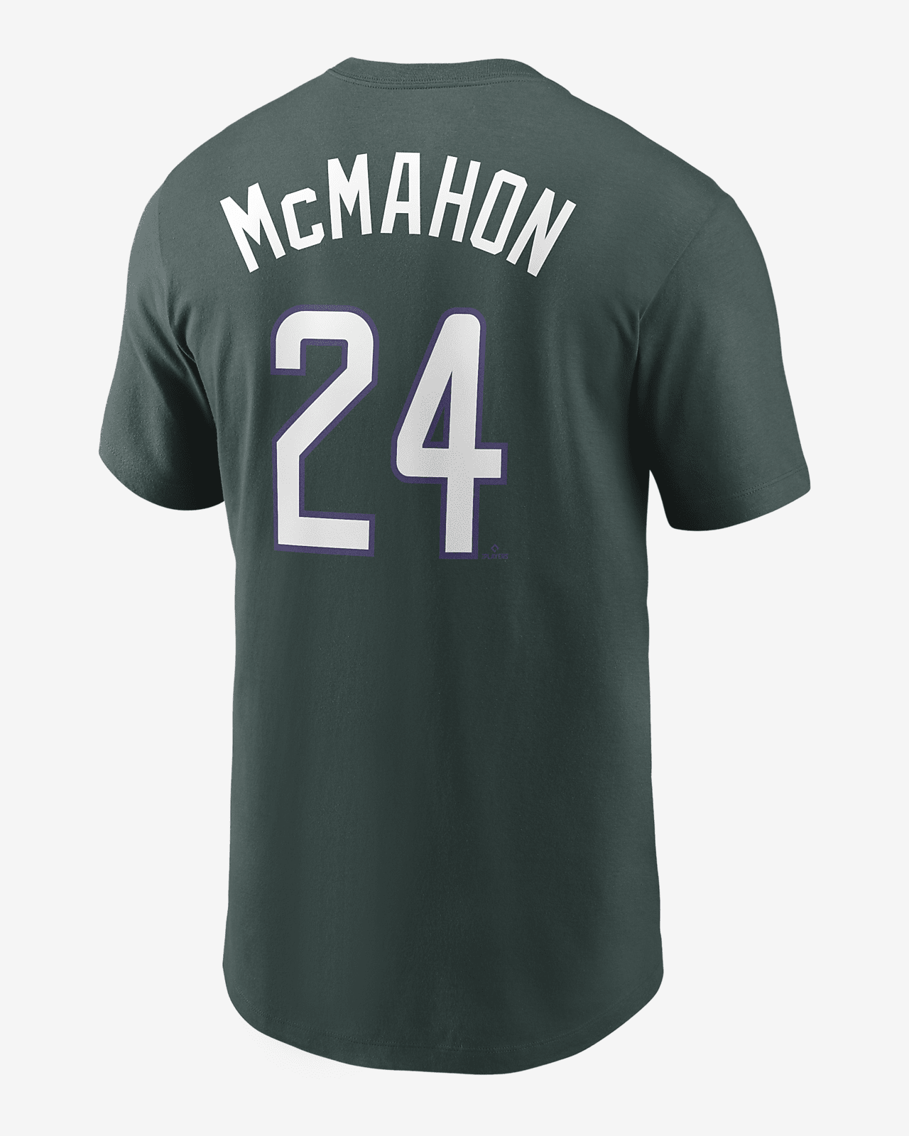 MLB Colorado Rockies City Connect (Charlie Blackmon)