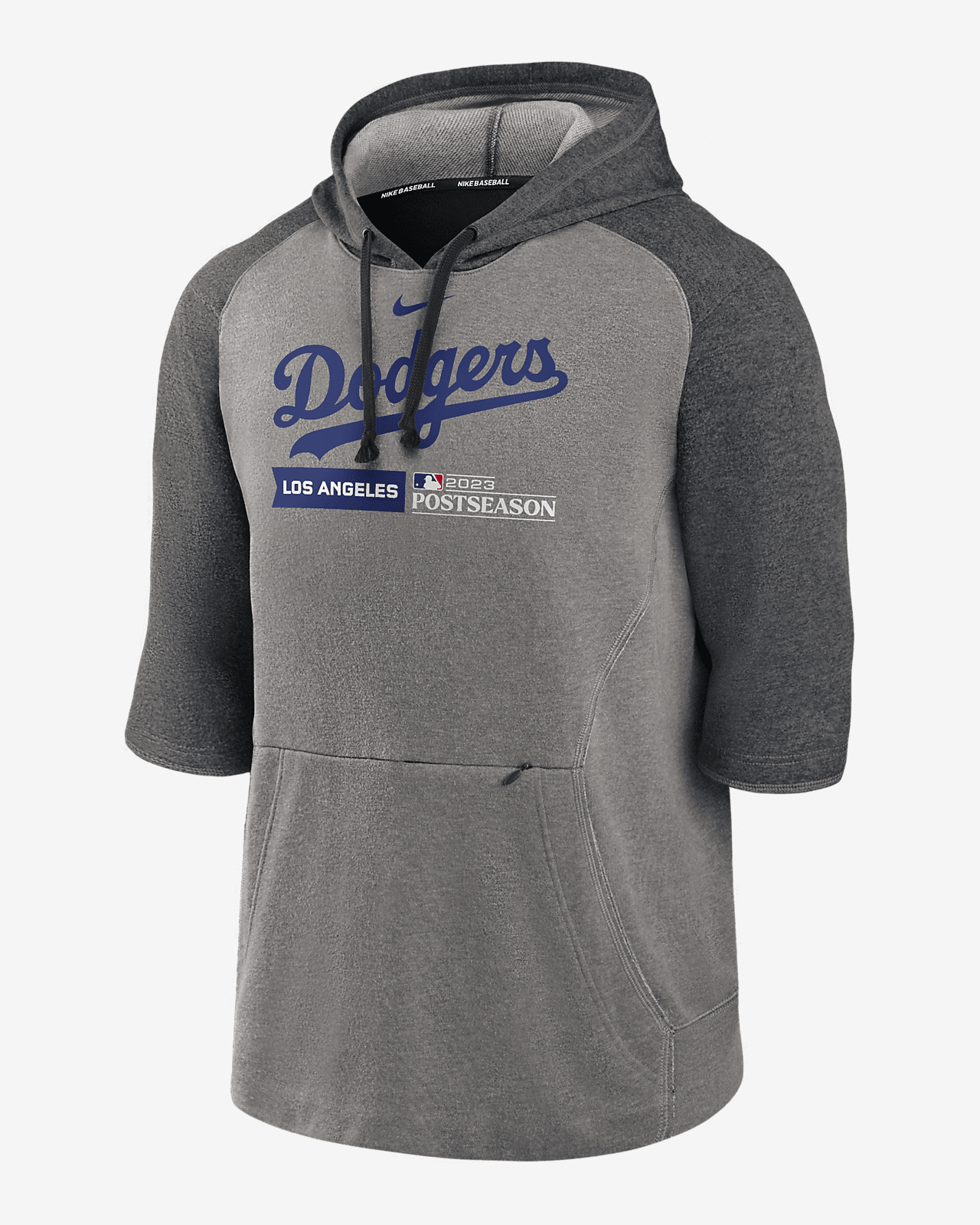 Los Angeles Dodgers 2023 MLB Postseason Flux