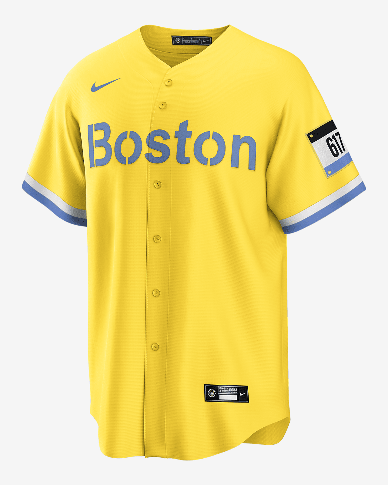 MLB Boston Red Sox City Connect (David Ortiz)