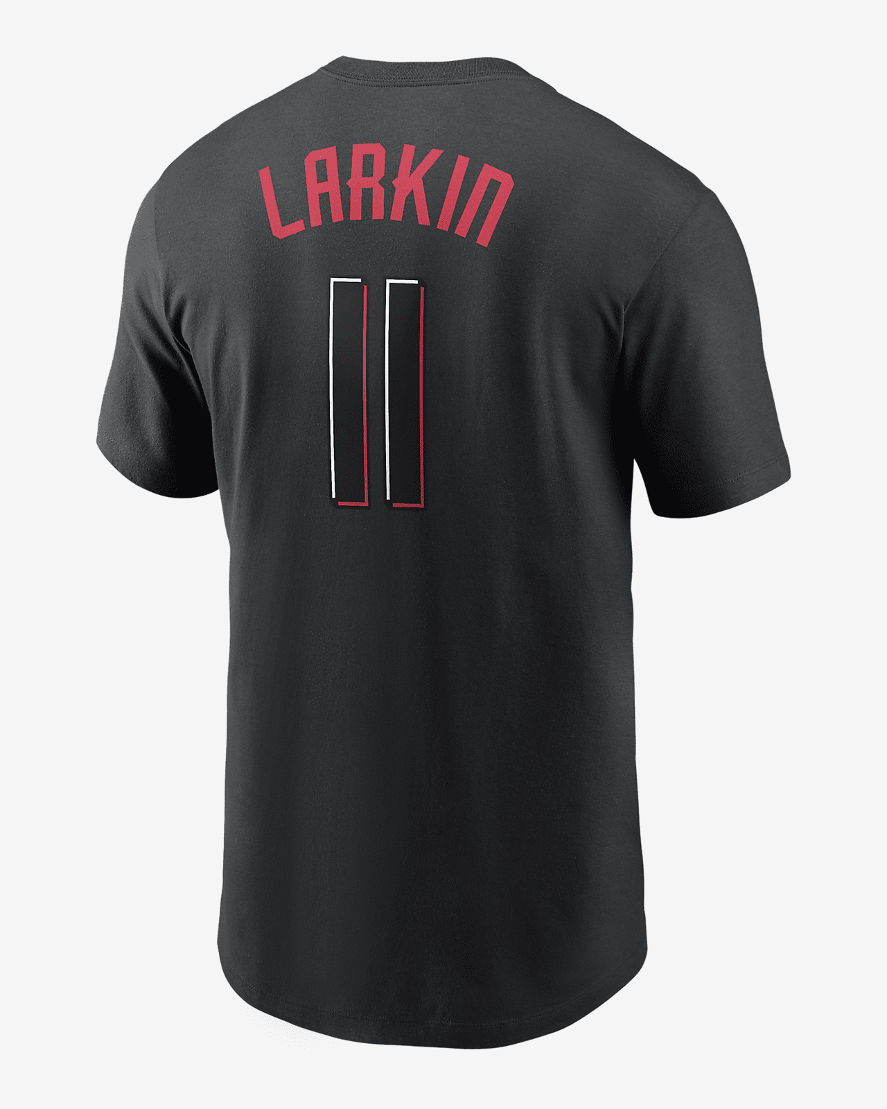 MLB Cincinnati Reds City Connect (Barry Larkin)