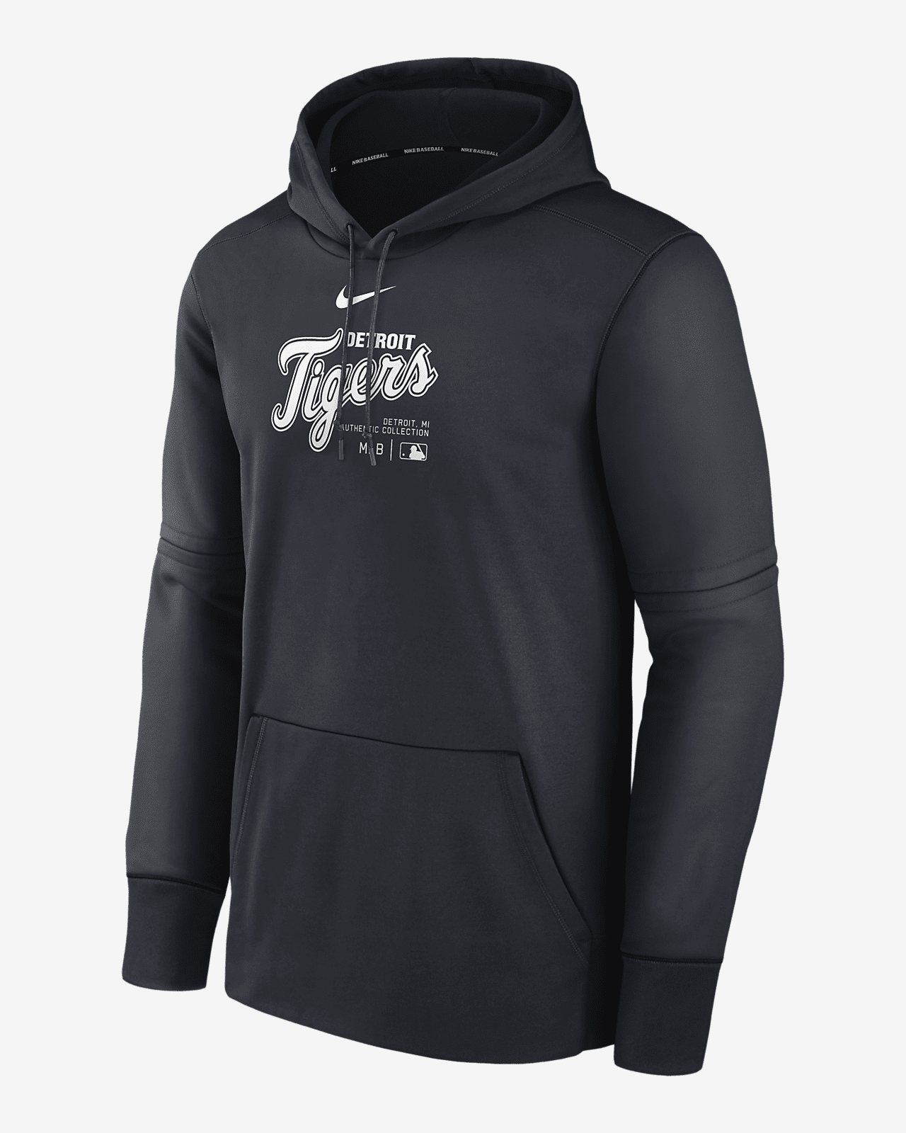 Detroit Tigers Authentic Collection Practice