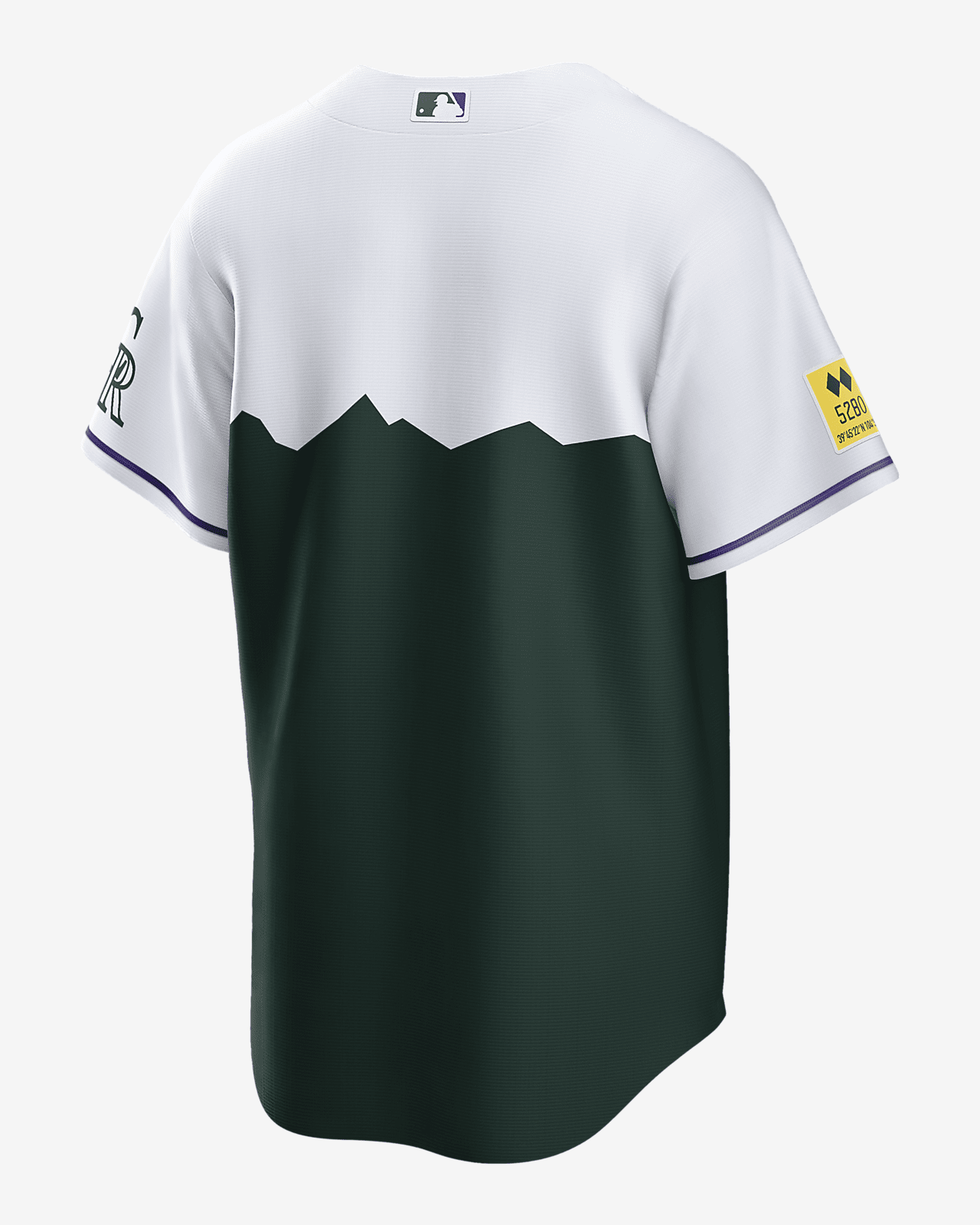 MLB Colorado Rockies City Connect