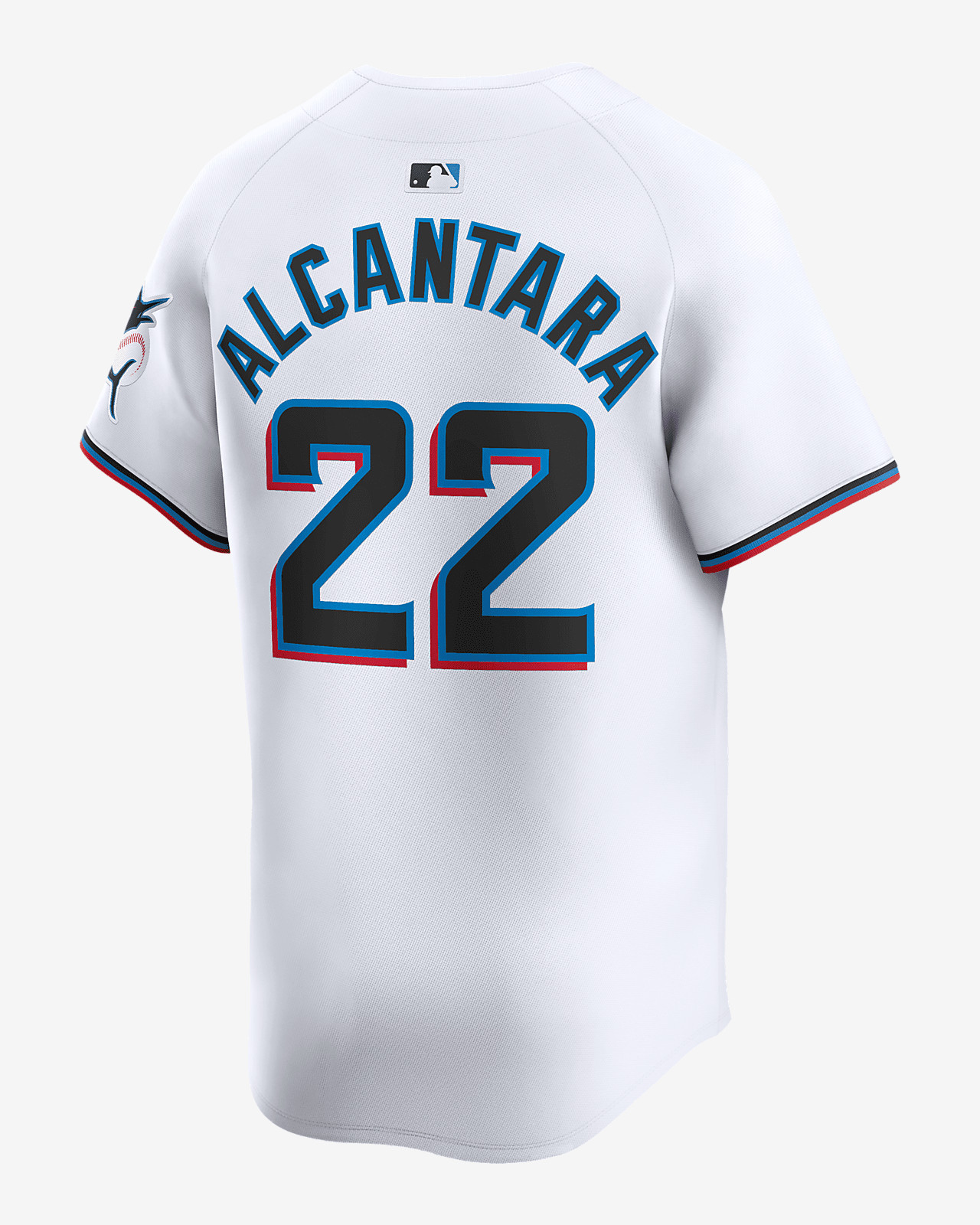 Sandy Alcántara Miami Marlins