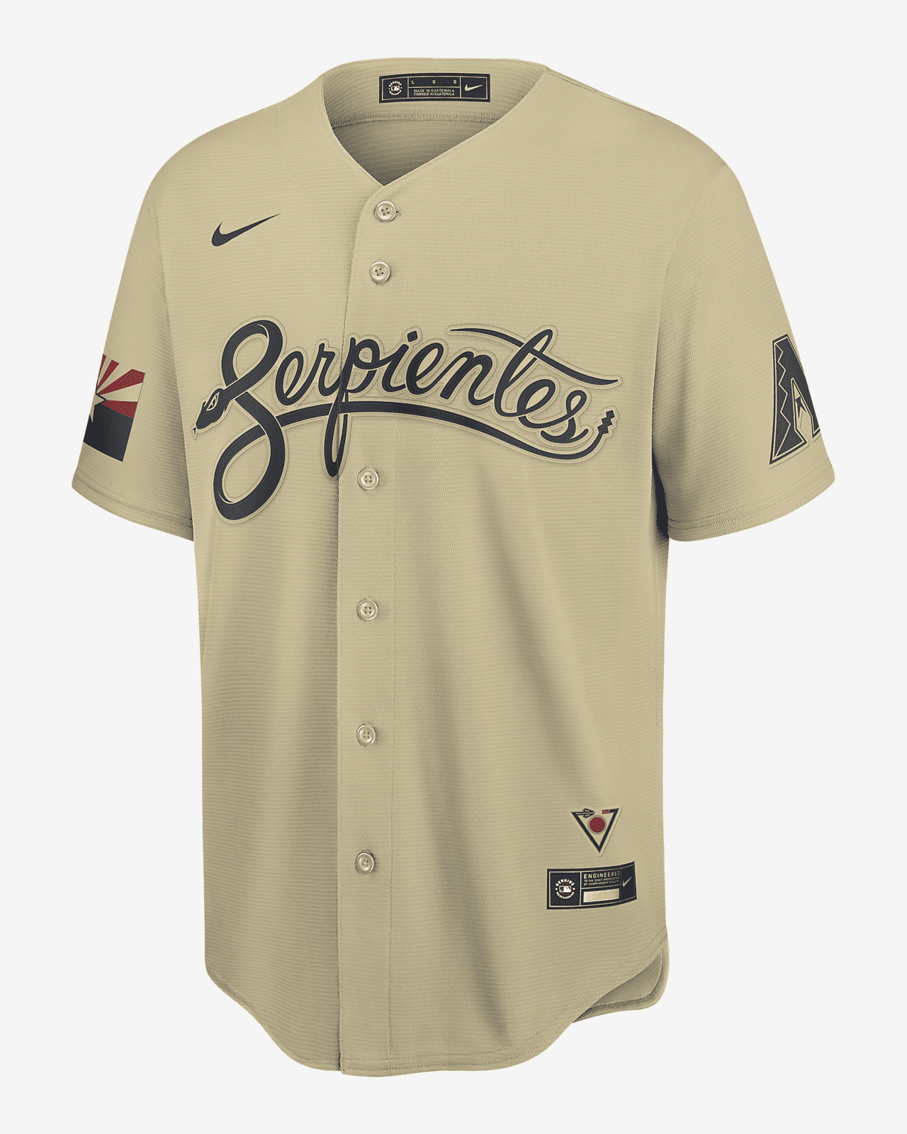 MLB Arizona Diamondbacks City Connect