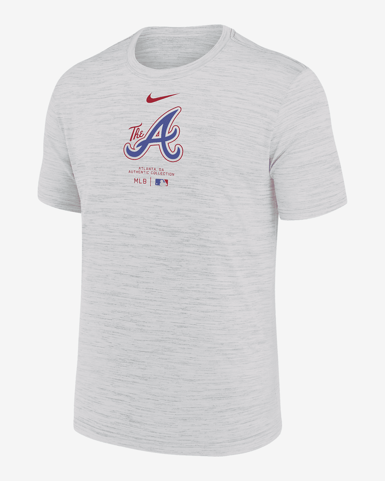 Atlanta Braves City Connect Practice Velocity