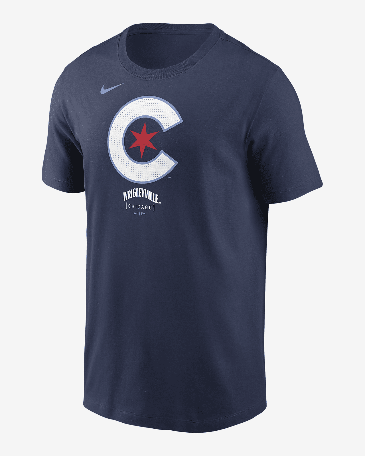Chicago Cubs City Connect Logo
