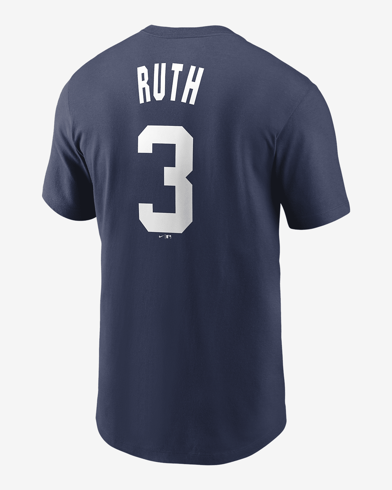 Babe Ruth New York Yankees Cooperstown Fuse