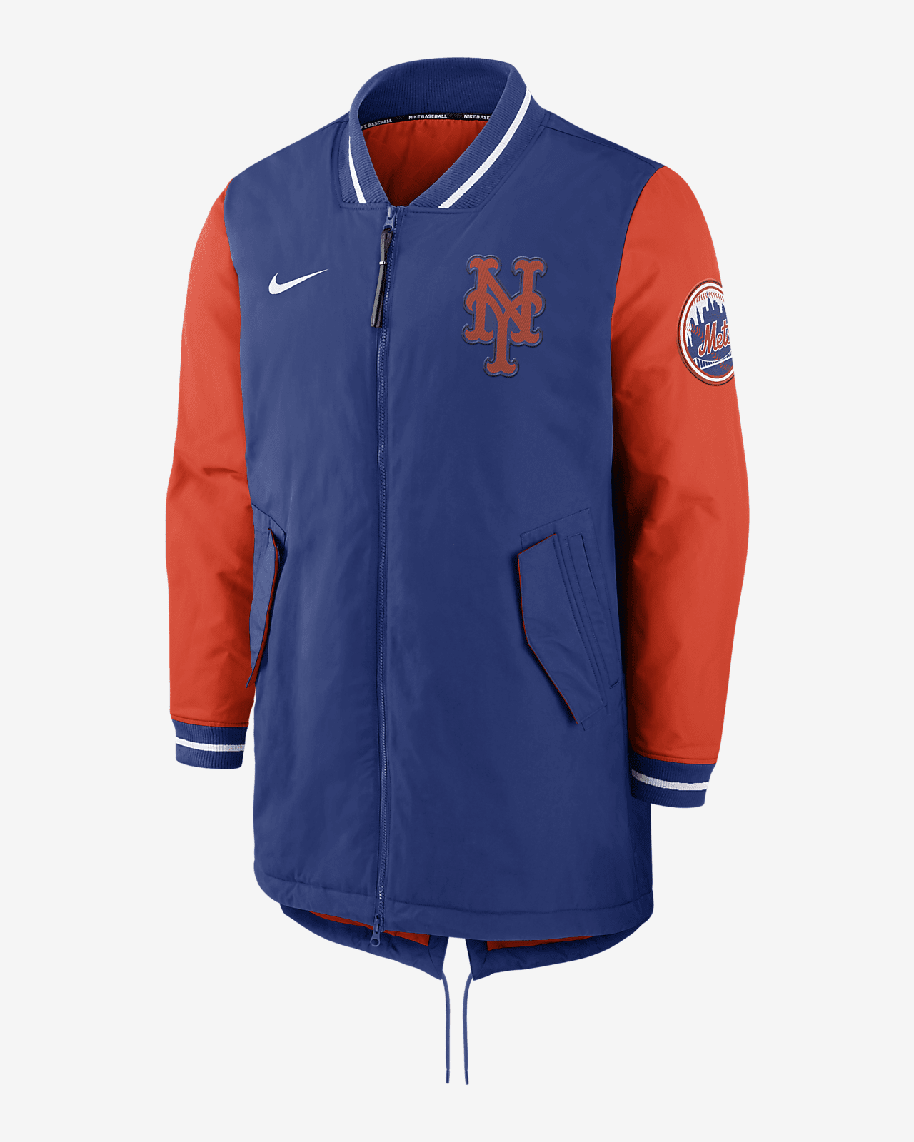 Nike Dugout (MLB New York Mets)