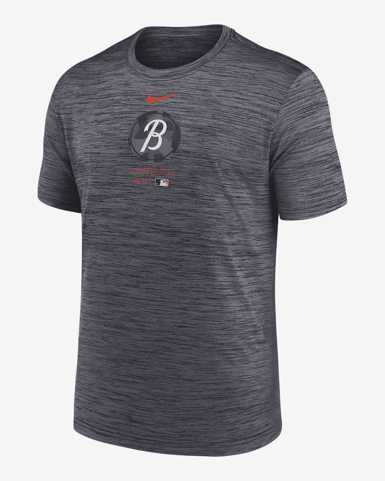 Baltimore Orioles City Connect Practice Velocity