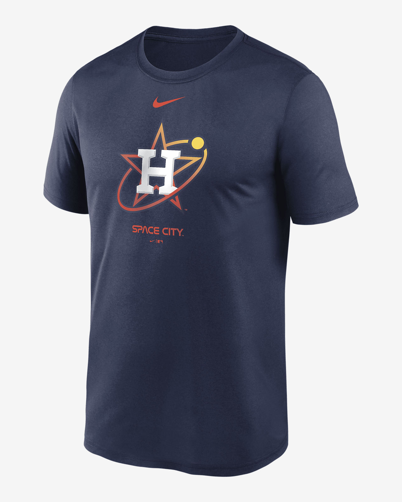 Nike Dri-FIT Legend Logo (MLB Houston Astros)