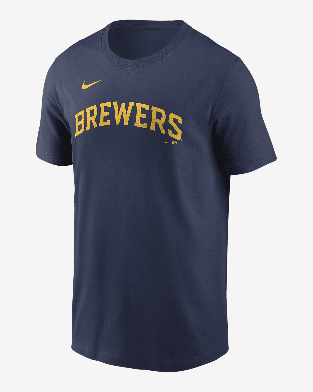Christian Yelich Milwaukee Brewers Fuse