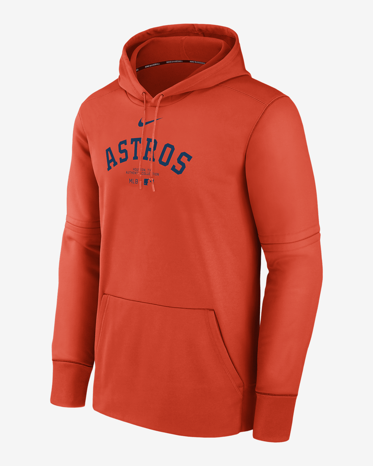 Houston Astros Authentic Collection Practice