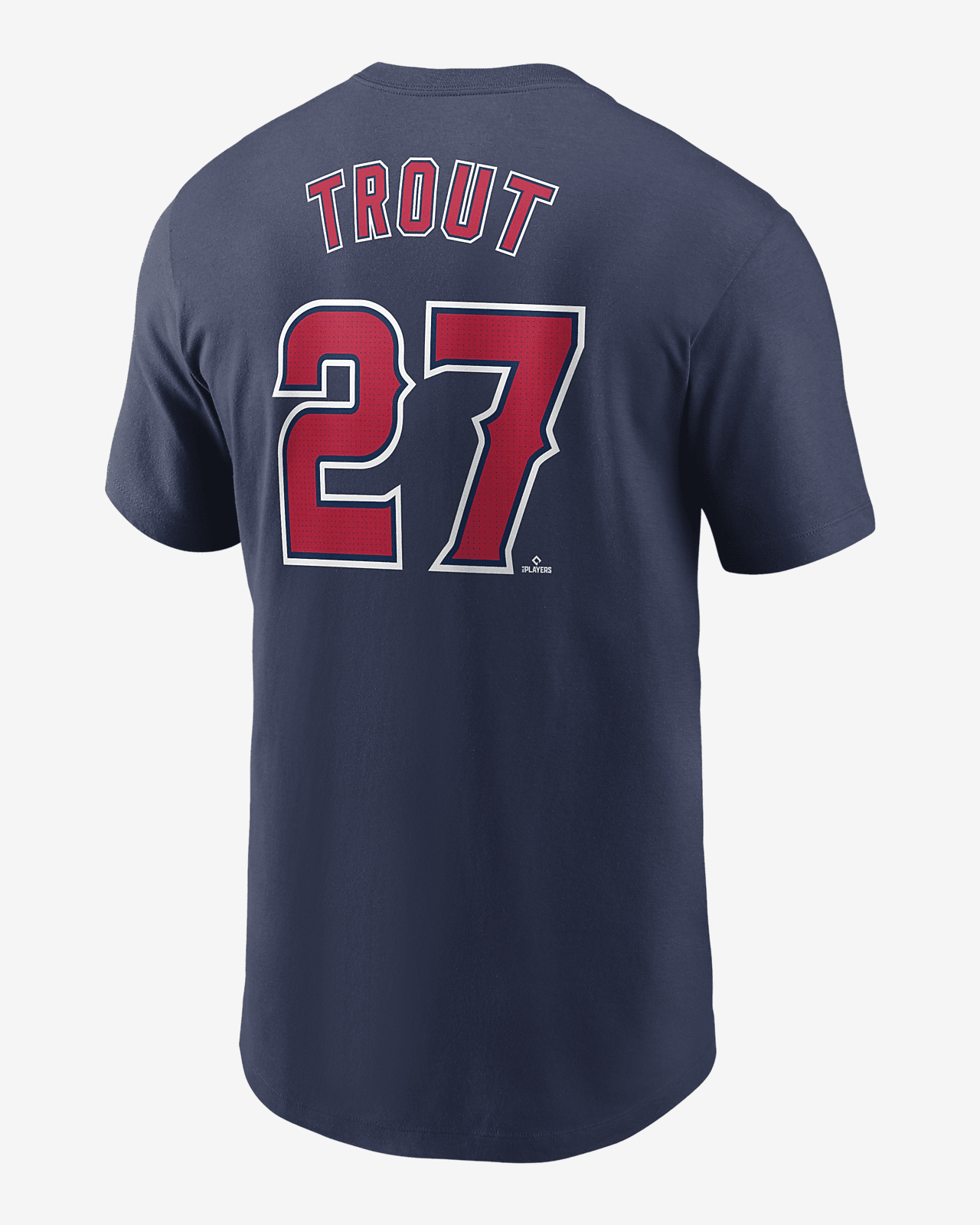 Mike Trout Los Angeles Angels Fuse