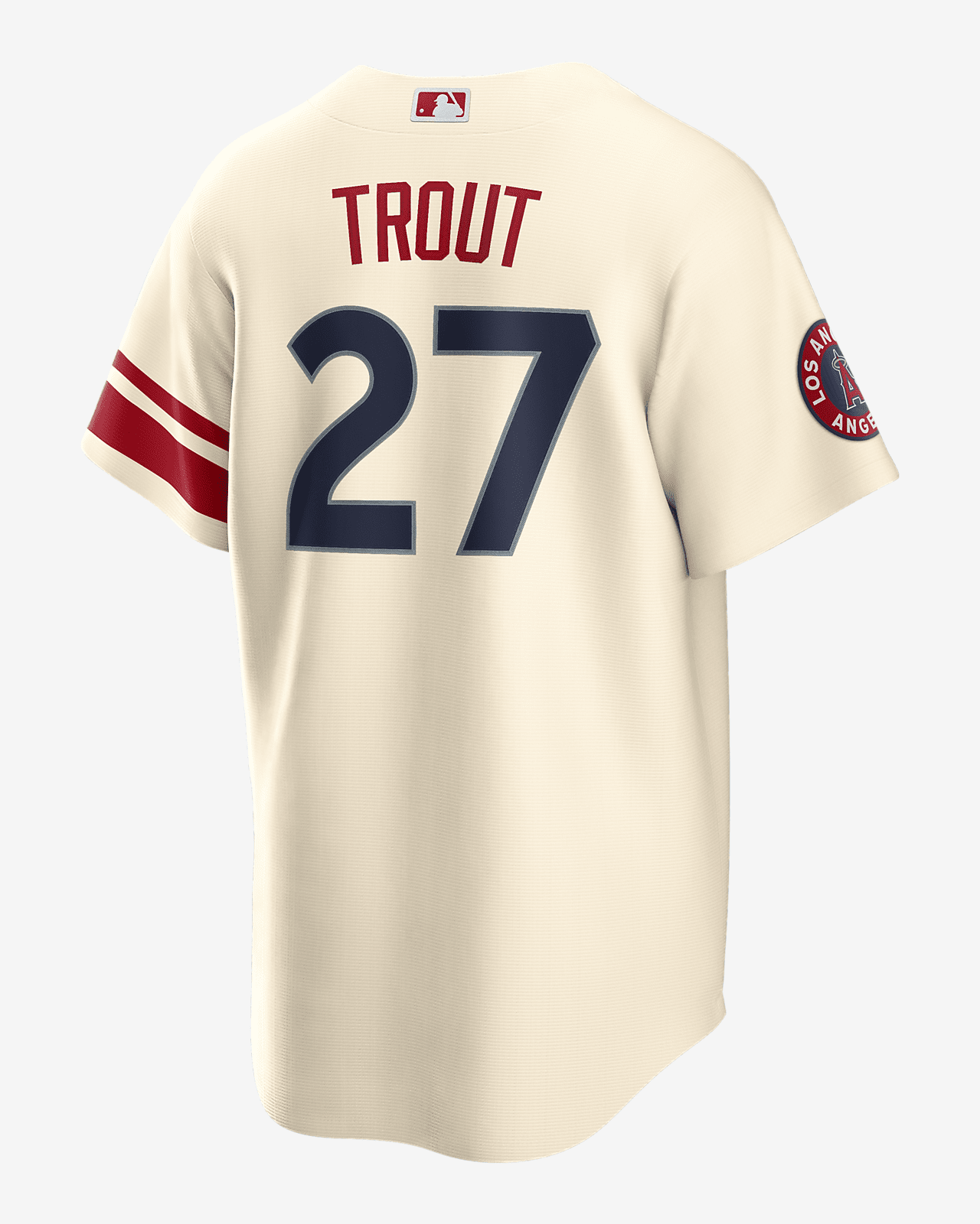 MLB Los Angeles Angels City Connect (Mike Trout)