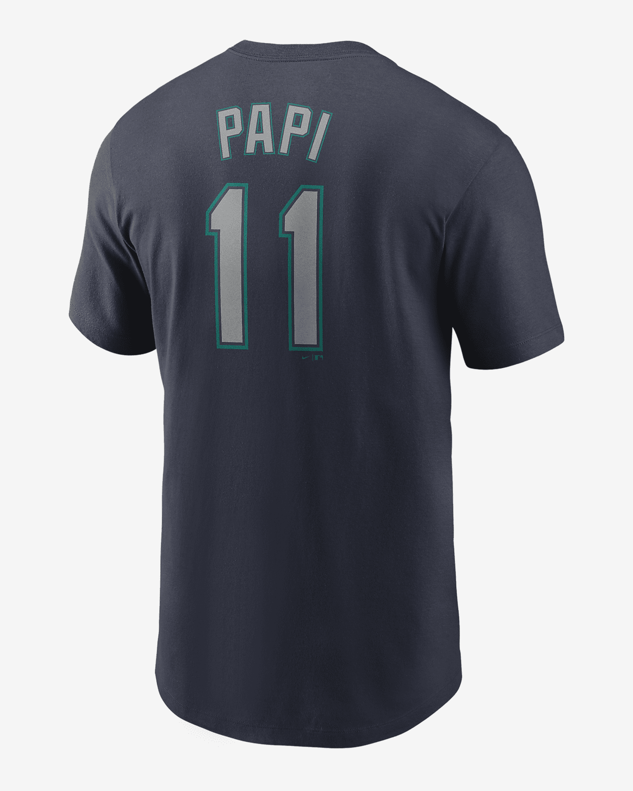 Edgar Martinez Seattle Mariners Legends
