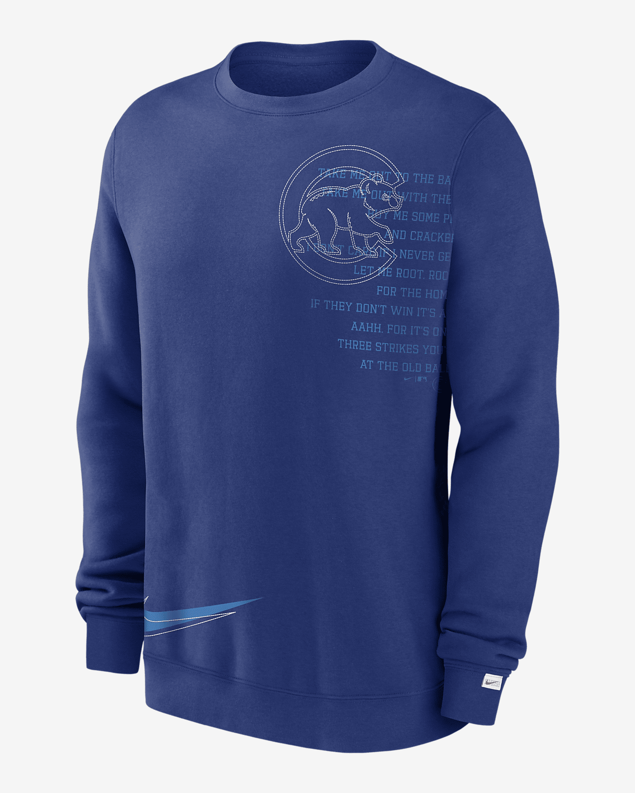 Nike Statement Ballgame (MLB Chicago Cubs)