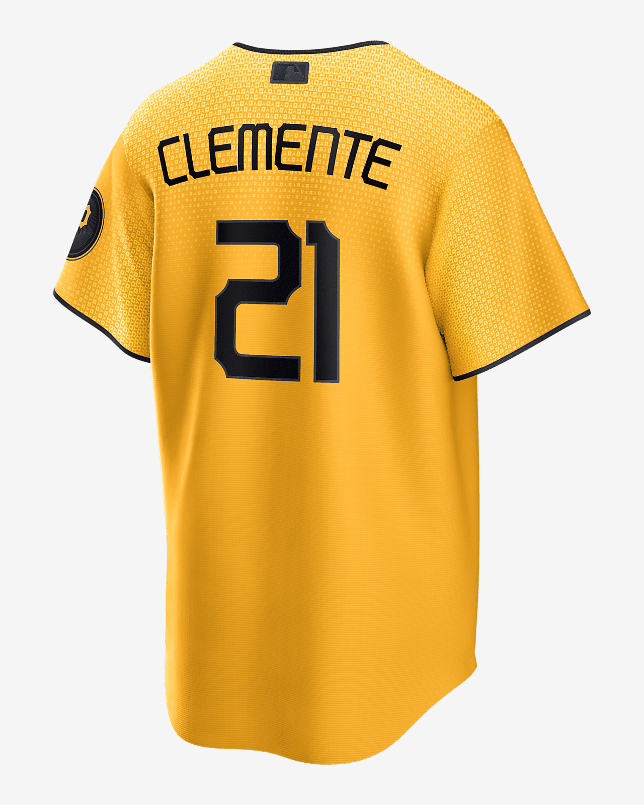 MLB Pittsburgh Pirates City Connect (Roberto Clemente)