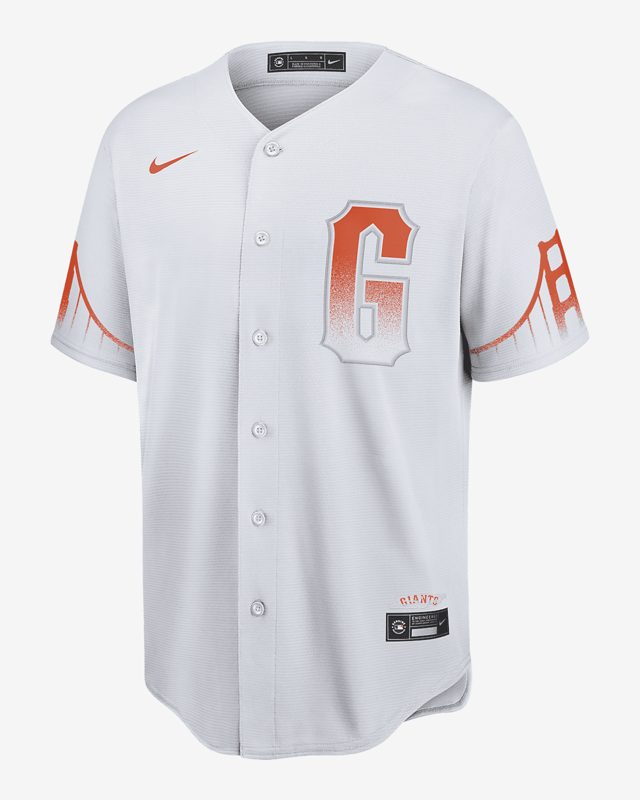 MLB San Francisco Giants City Connect