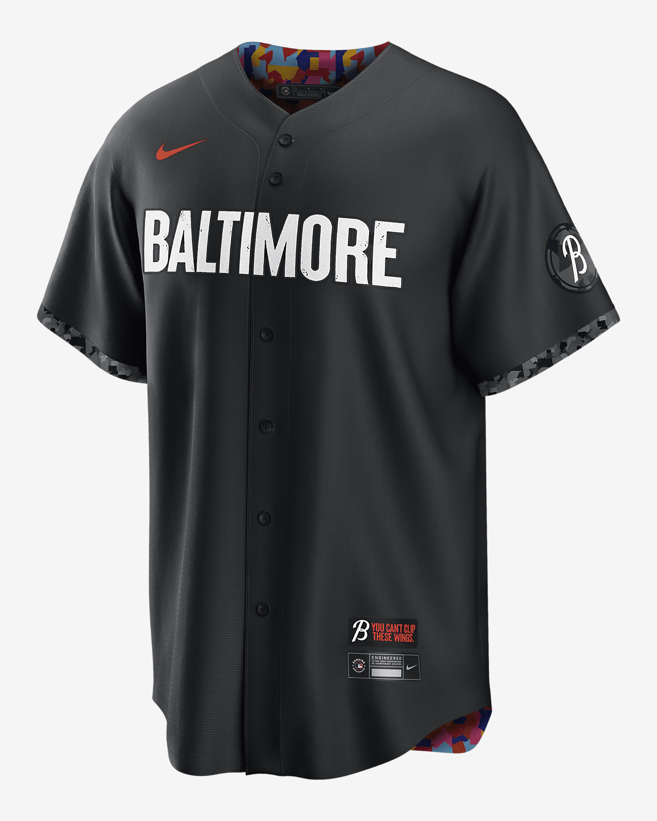 MLB Baltimore Orioles City Connect